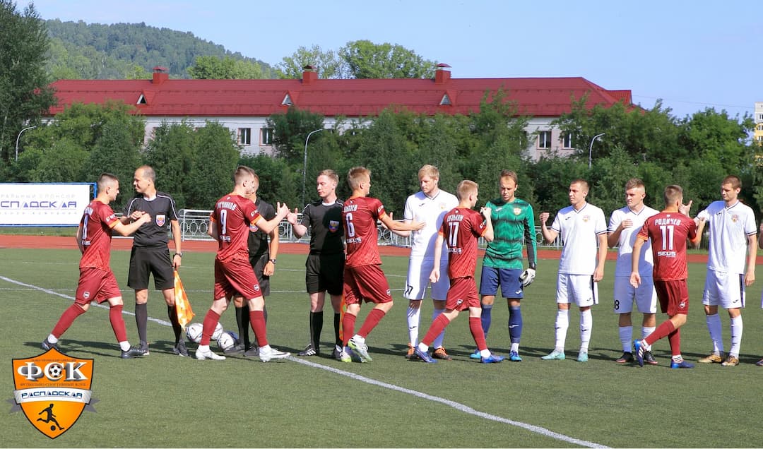 Наши первые выездные игры в этом сезоне!