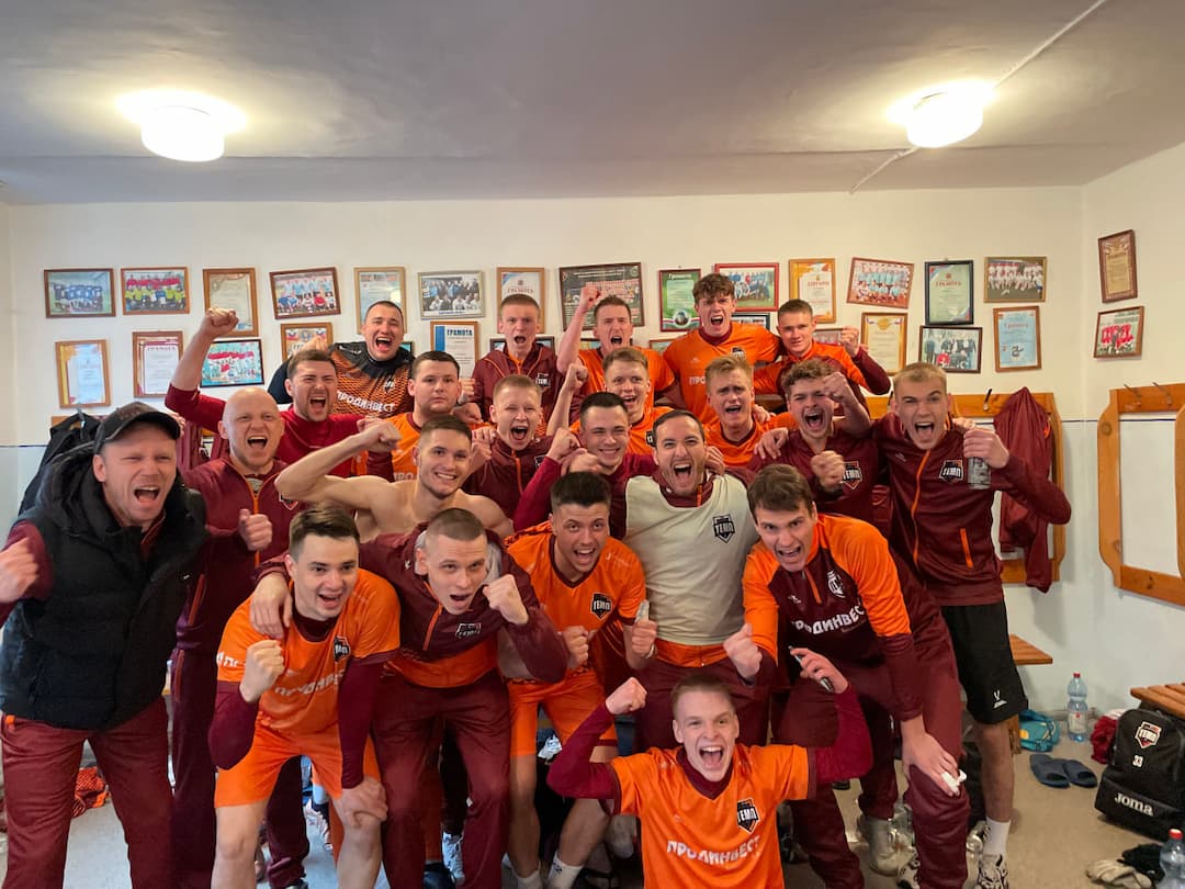 Вырываем победу у «Распадской»!