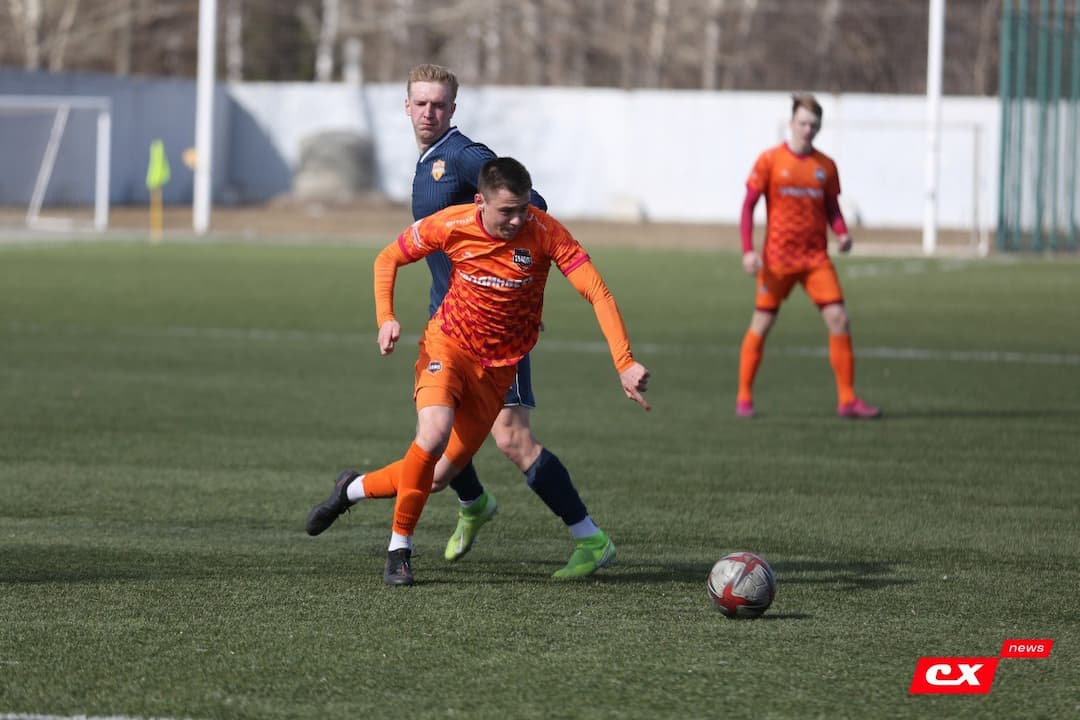 Цифры и факты нашей команды по итогам матча против ФК «Распадская» (Междуреченск)