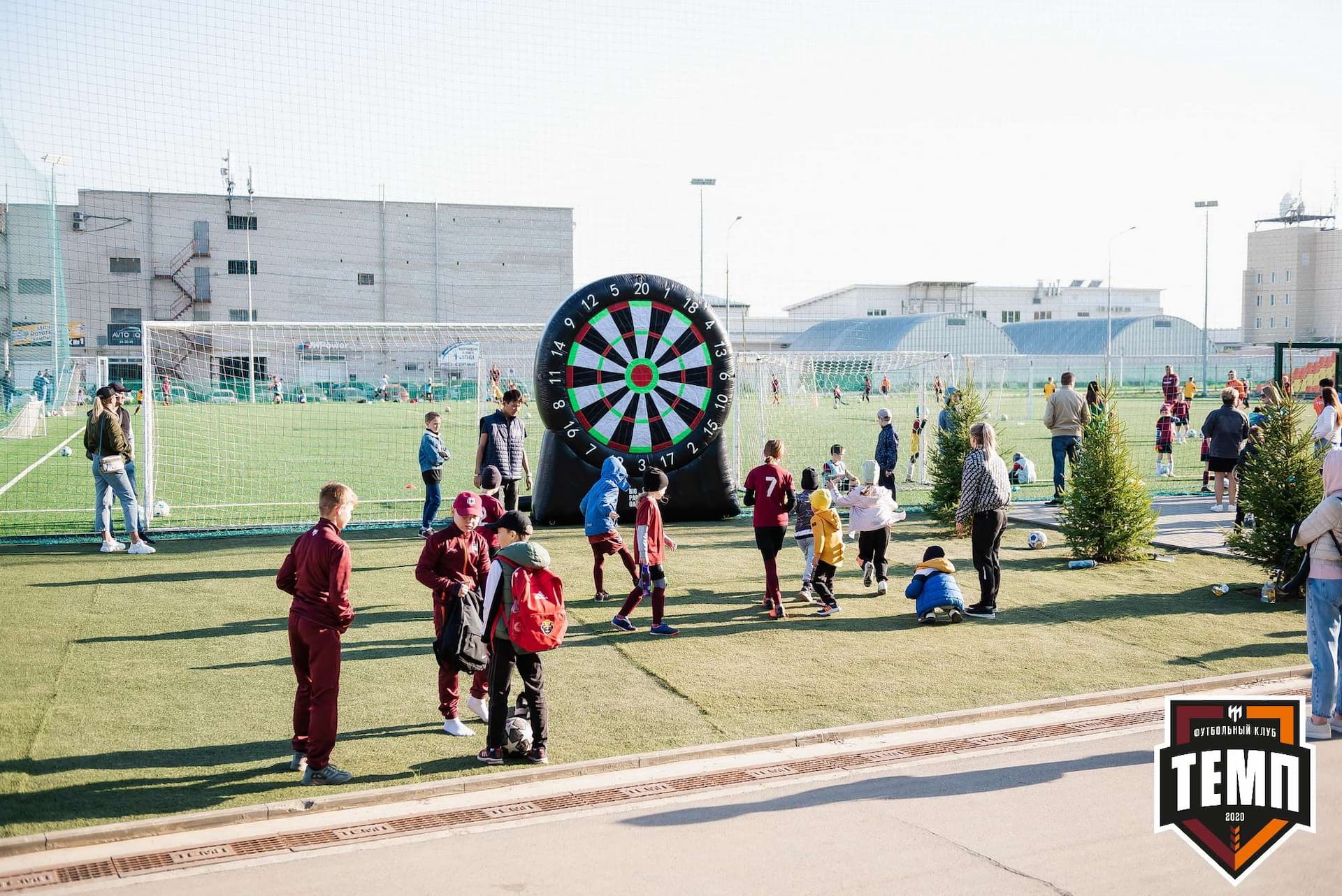 «Темп» 5:1 «Торпедо». III дивизион. 19.05.2023 — кадр 12