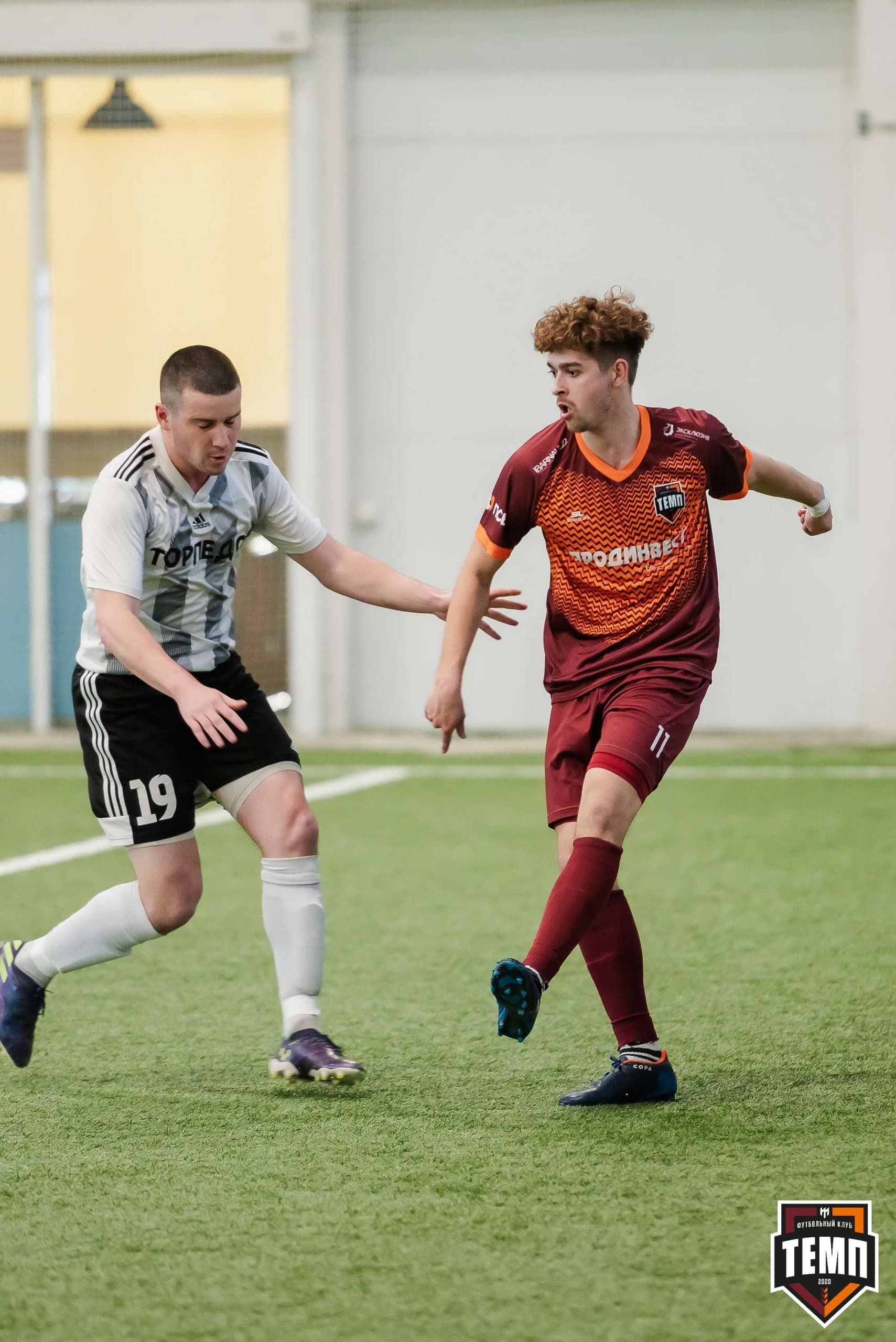 «Темп» 5:1 «Торпедо». III дивизион. 19.05.2023 — кадр 102