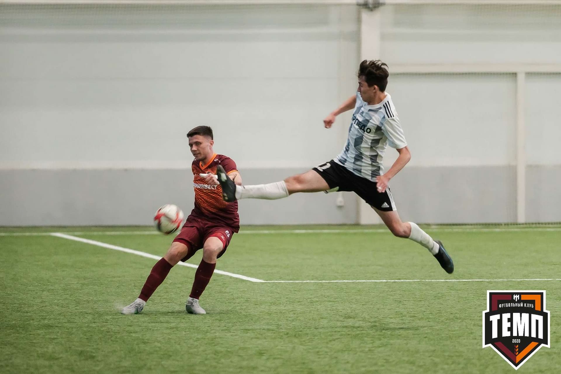 «Темп» 5:1 «Торпедо». III дивизион. 19.05.2023 — кадр 105