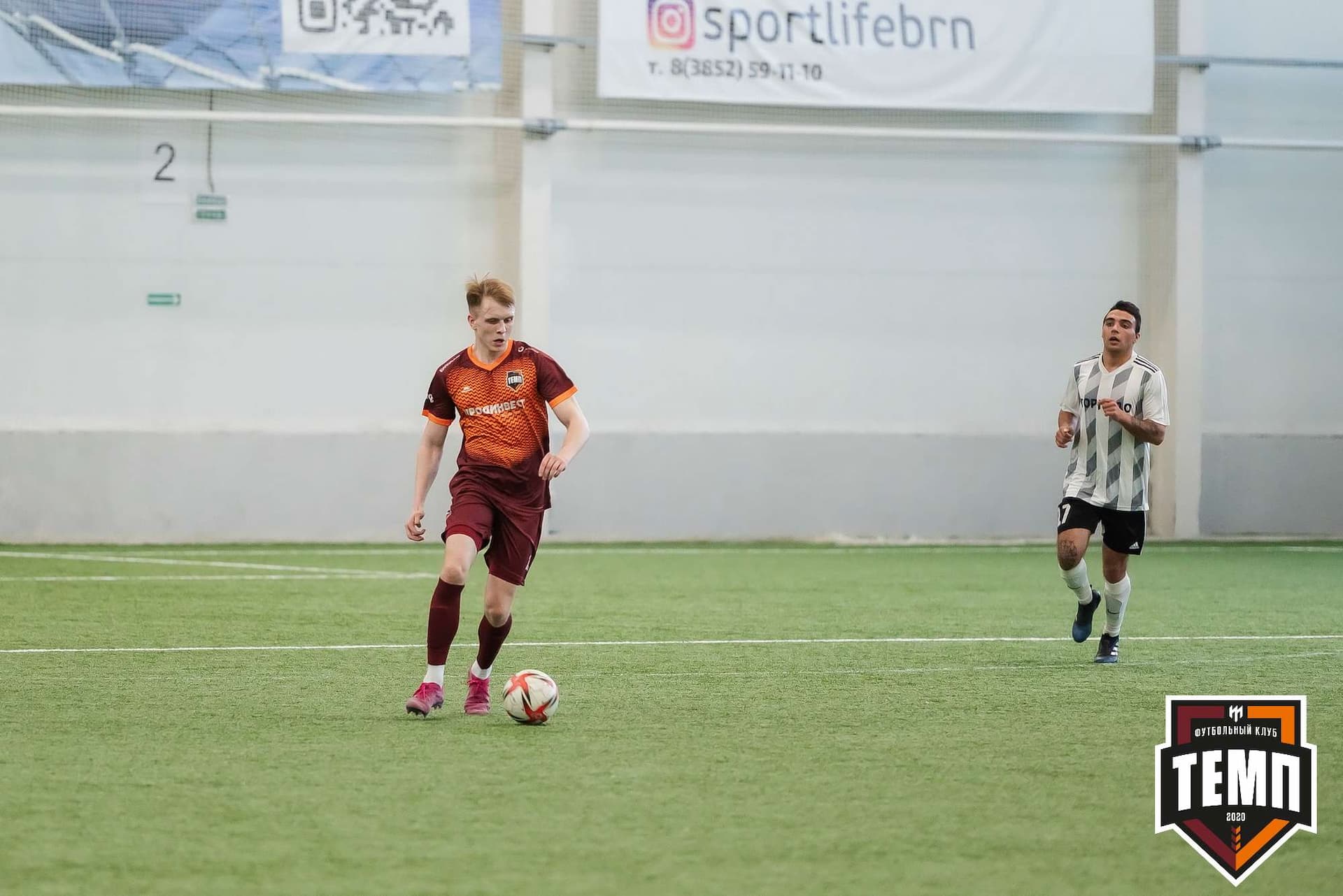 «Темп» 5:1 «Торпедо». III дивизион. 19.05.2023 — кадр 113