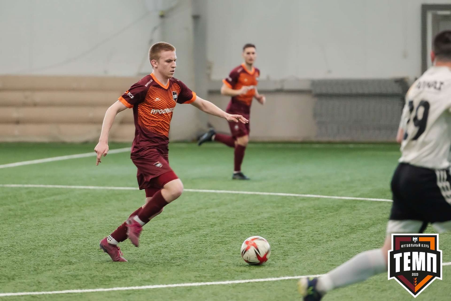 «Темп» 5:1 «Торпедо». III дивизион. 19.05.2023 — кадр 127