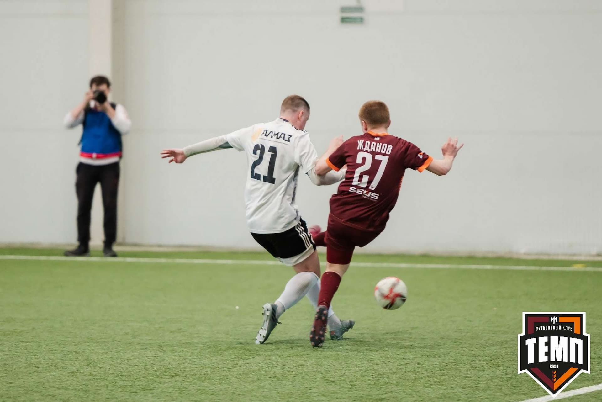 «Темп» 5:1 «Торпедо». III дивизион. 19.05.2023 — кадр 129