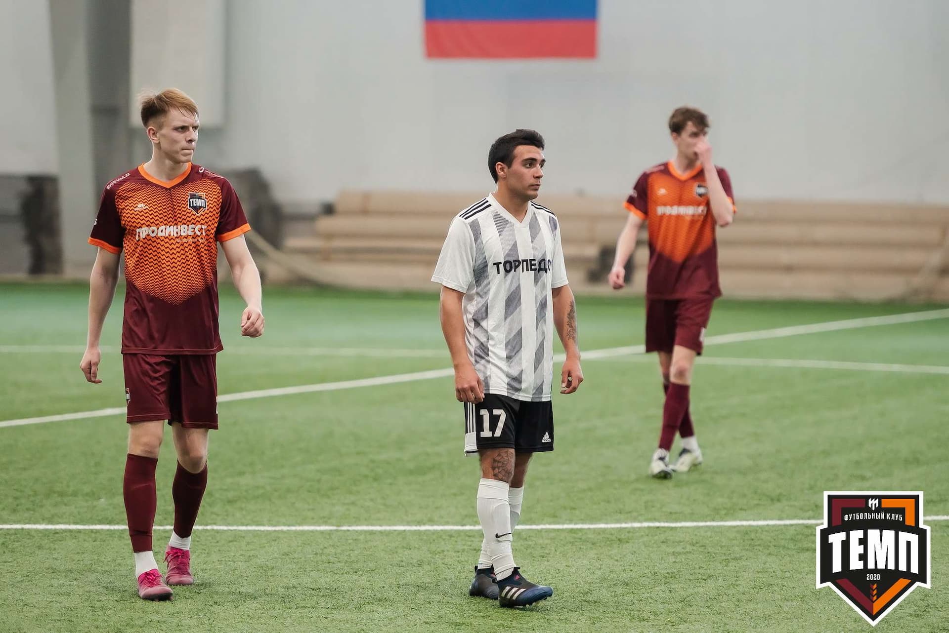 «Темп» 5:1 «Торпедо». III дивизион. 19.05.2023 — кадр 132