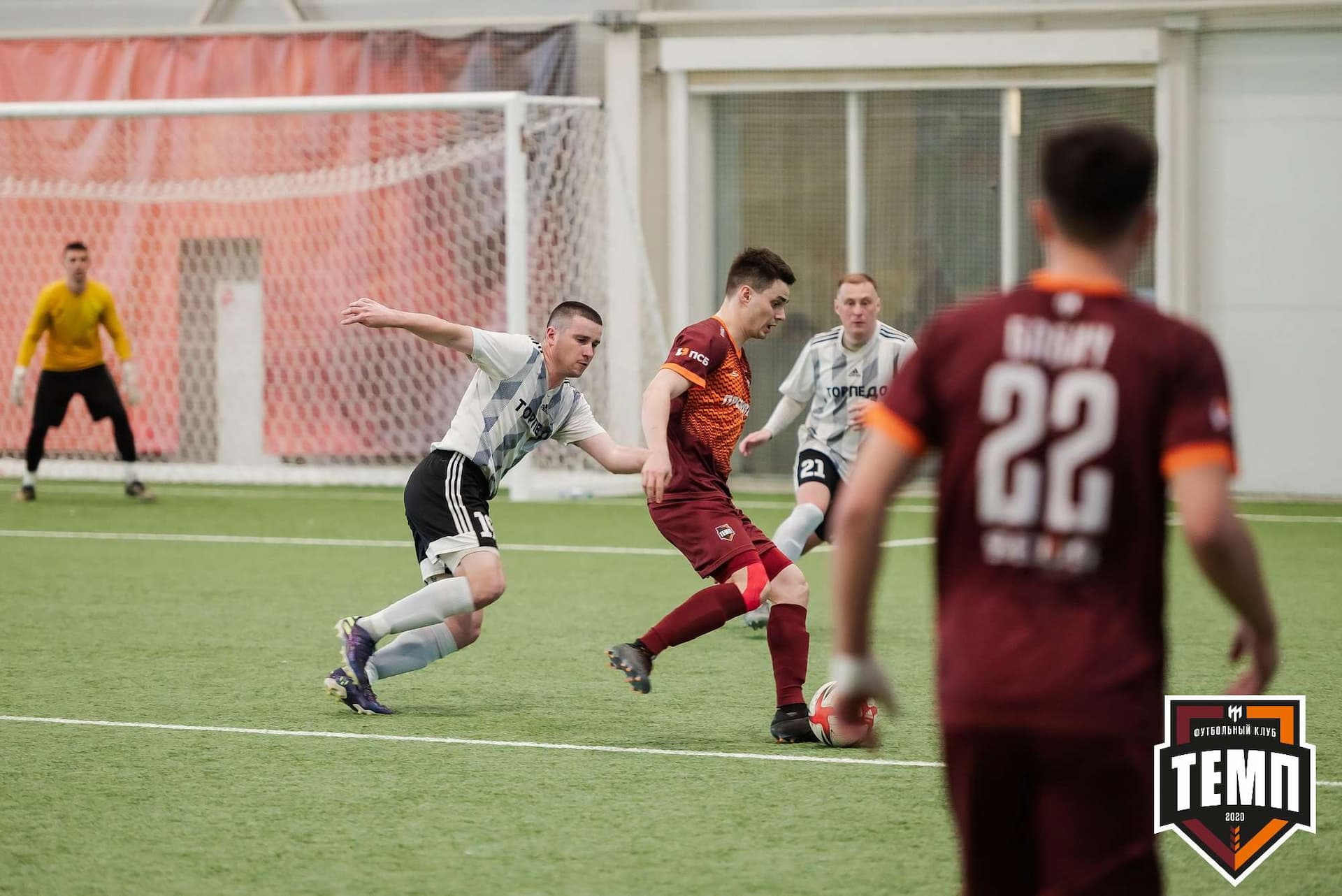 «Темп» 5:1 «Торпедо». III дивизион. 19.05.2023 — кадр 133