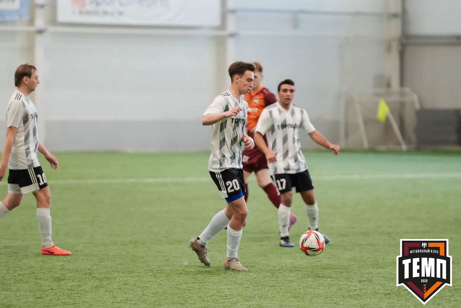 «Темп» 5:1 «Торпедо». III дивизион. 19.05.2023 — кадр 134