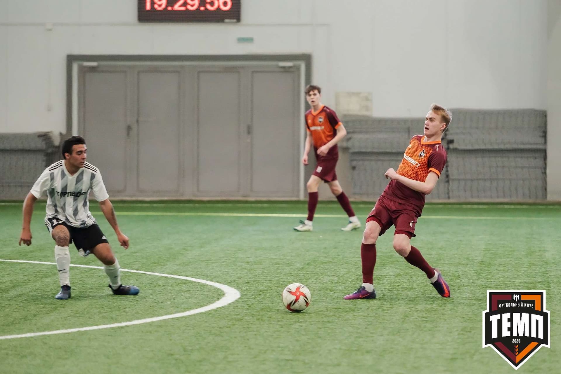 «Темп» 5:1 «Торпедо». III дивизион. 19.05.2023 — кадр 136