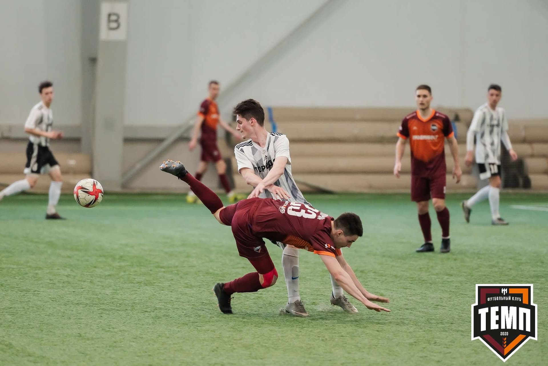 «Темп» 5:1 «Торпедо». III дивизион. 19.05.2023 — кадр 139