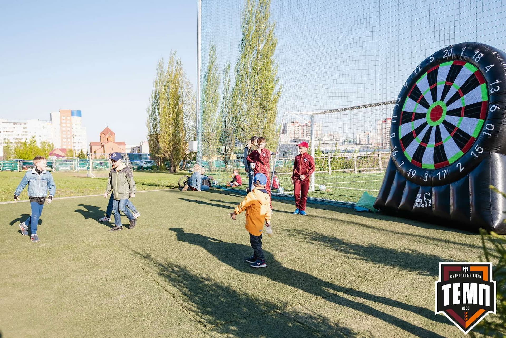 «Темп» 5:1 «Торпедо». III дивизион. 19.05.2023 — кадр 9