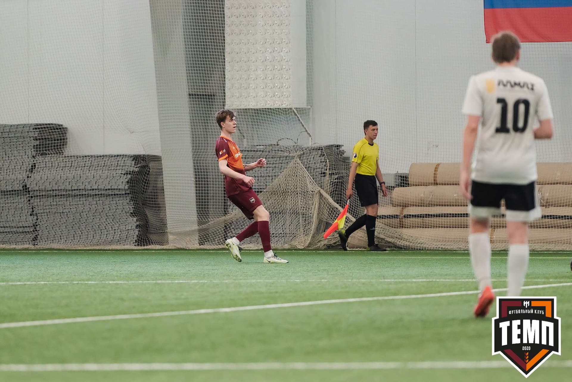 «Темп» 5:1 «Торпедо». III дивизион. 19.05.2023 — кадр 143