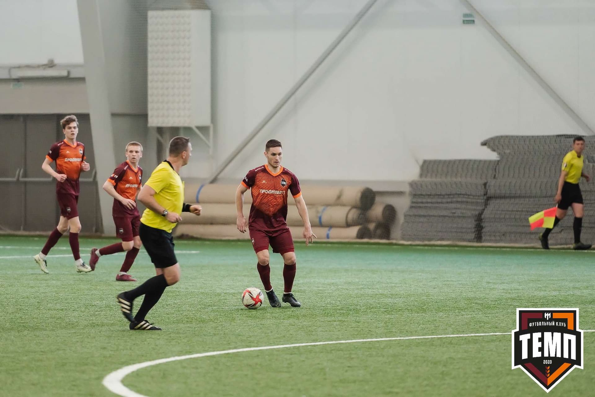 «Темп» 5:1 «Торпедо». III дивизион. 19.05.2023 — кадр 149