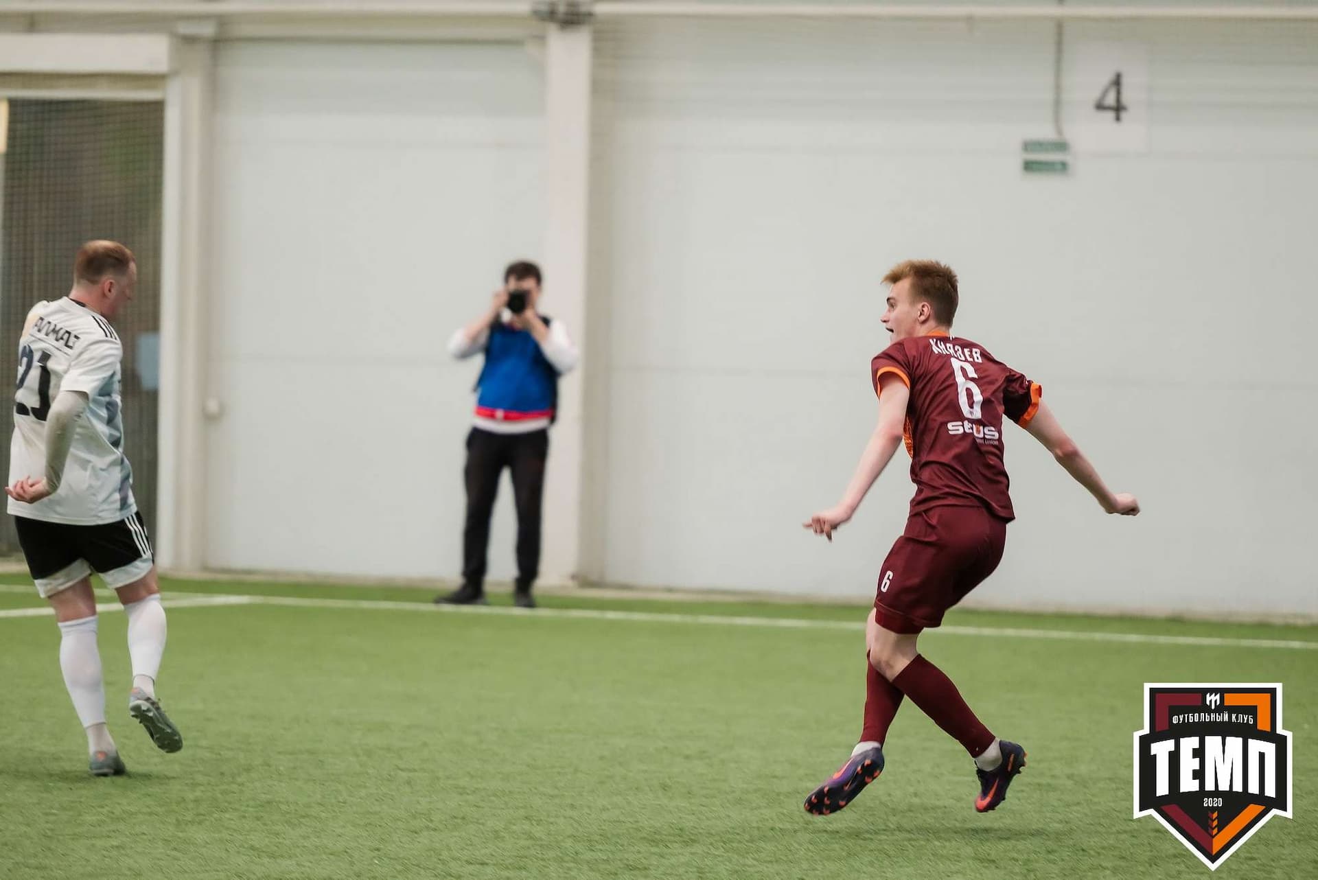 «Темп» 5:1 «Торпедо». III дивизион. 19.05.2023 — кадр 153