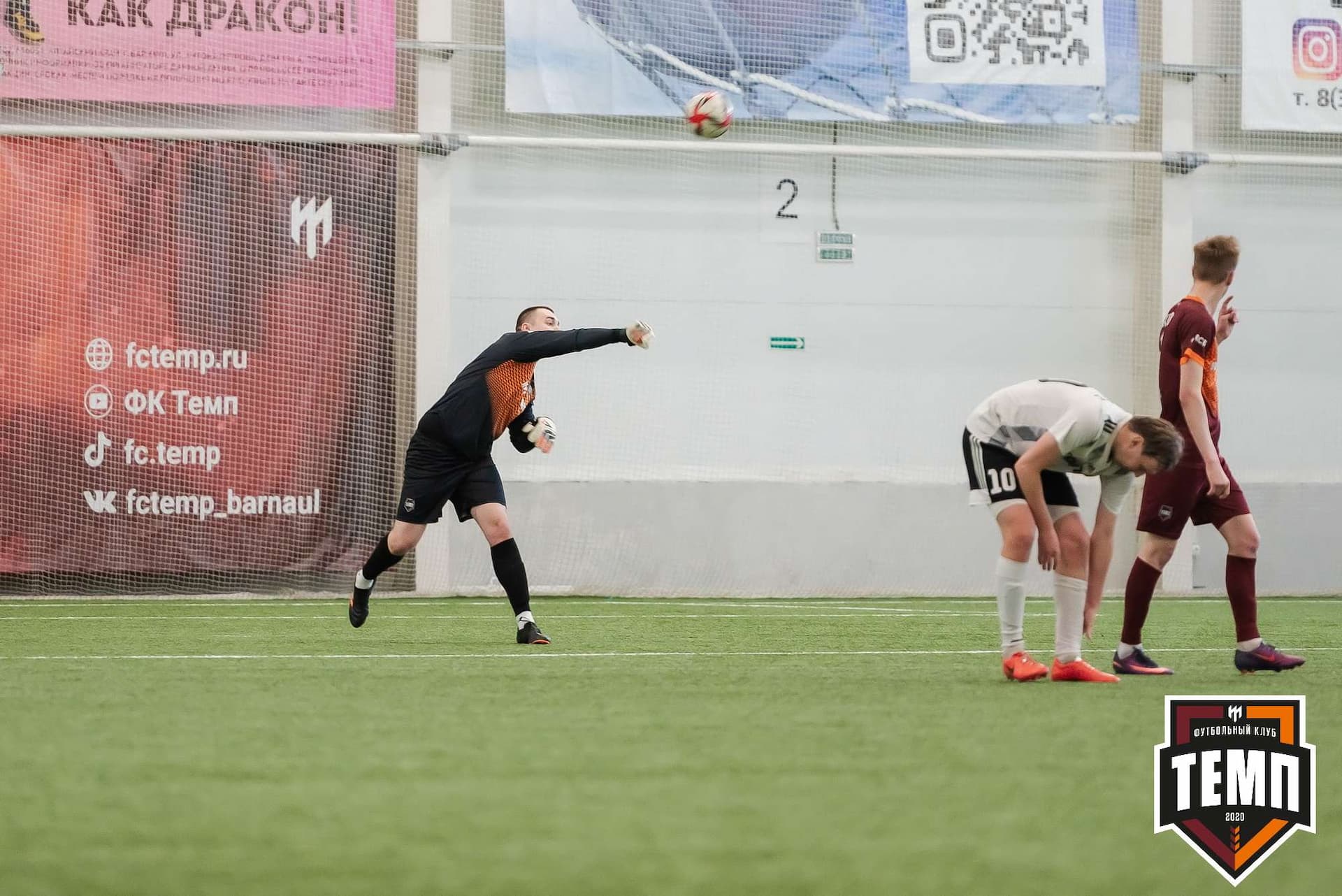 «Темп» 5:1 «Торпедо». III дивизион. 19.05.2023 — кадр 158
