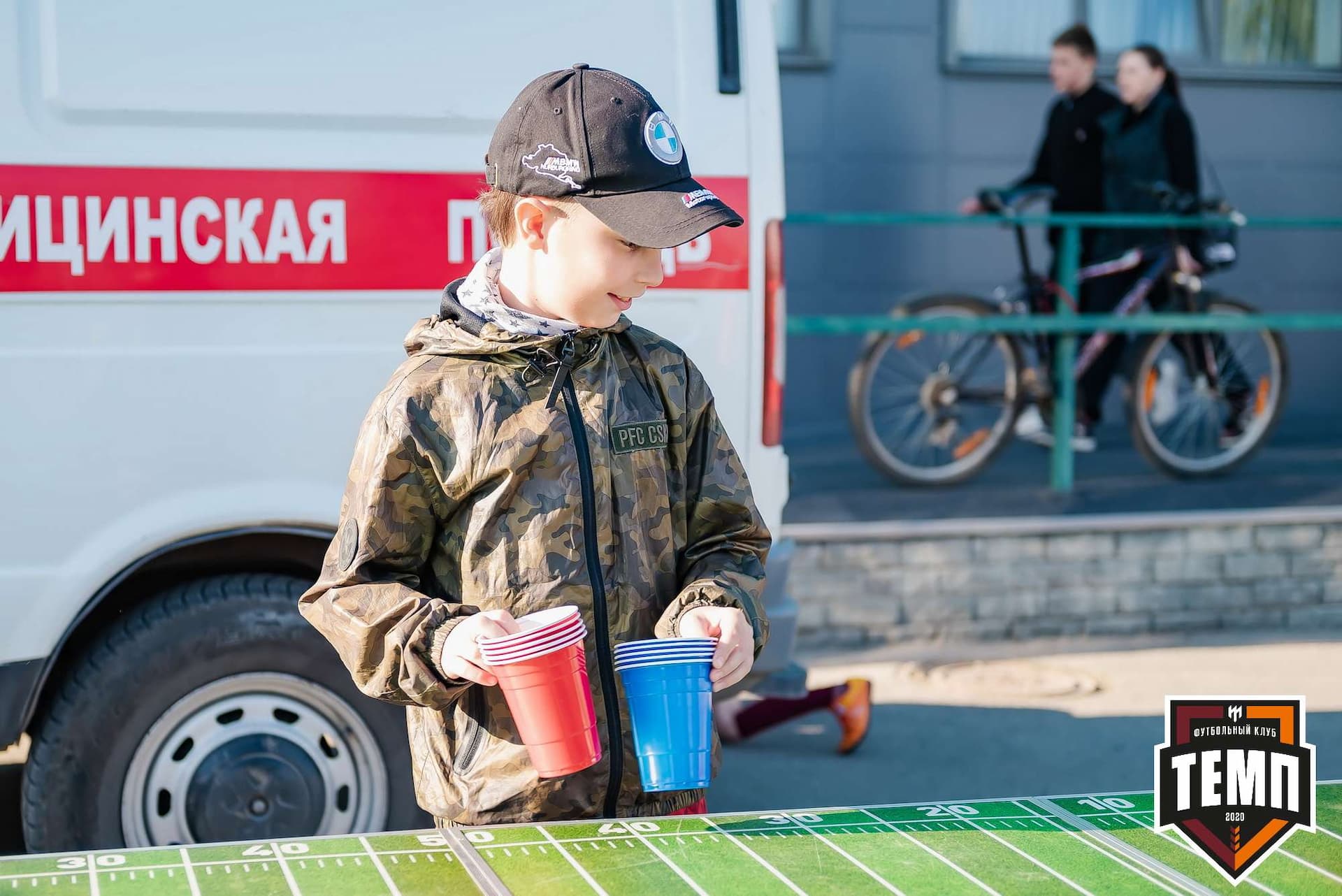 «Темп» 5:1 «Торпедо». III дивизион. 19.05.2023 — кадр 11