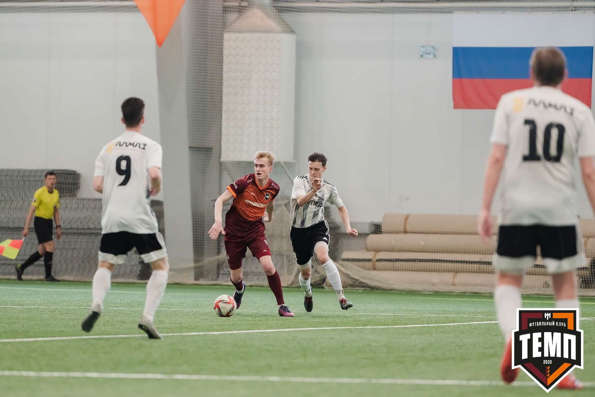 «Темп» 5:1 «Торпедо». III дивизион. 19.05.2023 — кадр 161