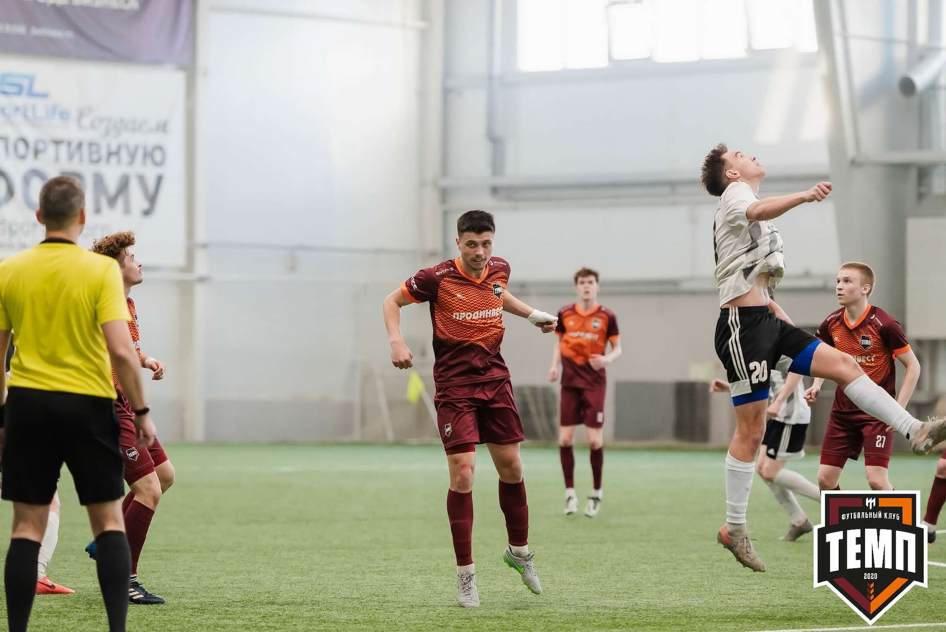 «Темп» 5:1 «Торпедо». III дивизион. 19.05.2023 — кадр 165