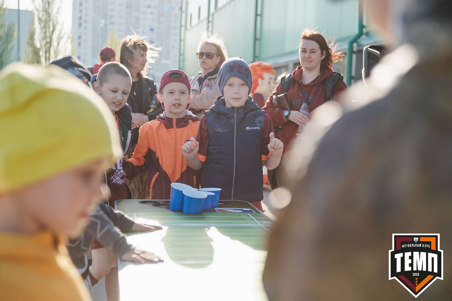 «Темп» 5:1 «Торпедо». III дивизион. 19.05.2023 — кадр 17