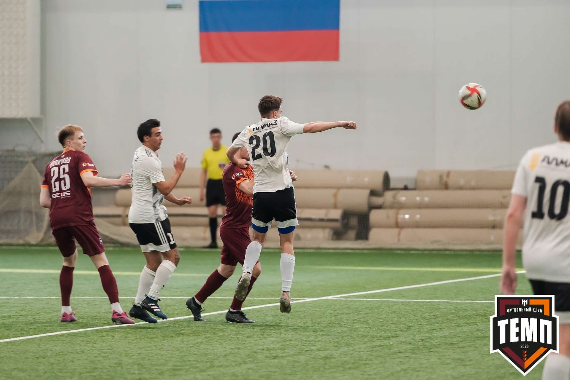 «Темп» 5:1 «Торпедо». III дивизион. 19.05.2023 — кадр 179