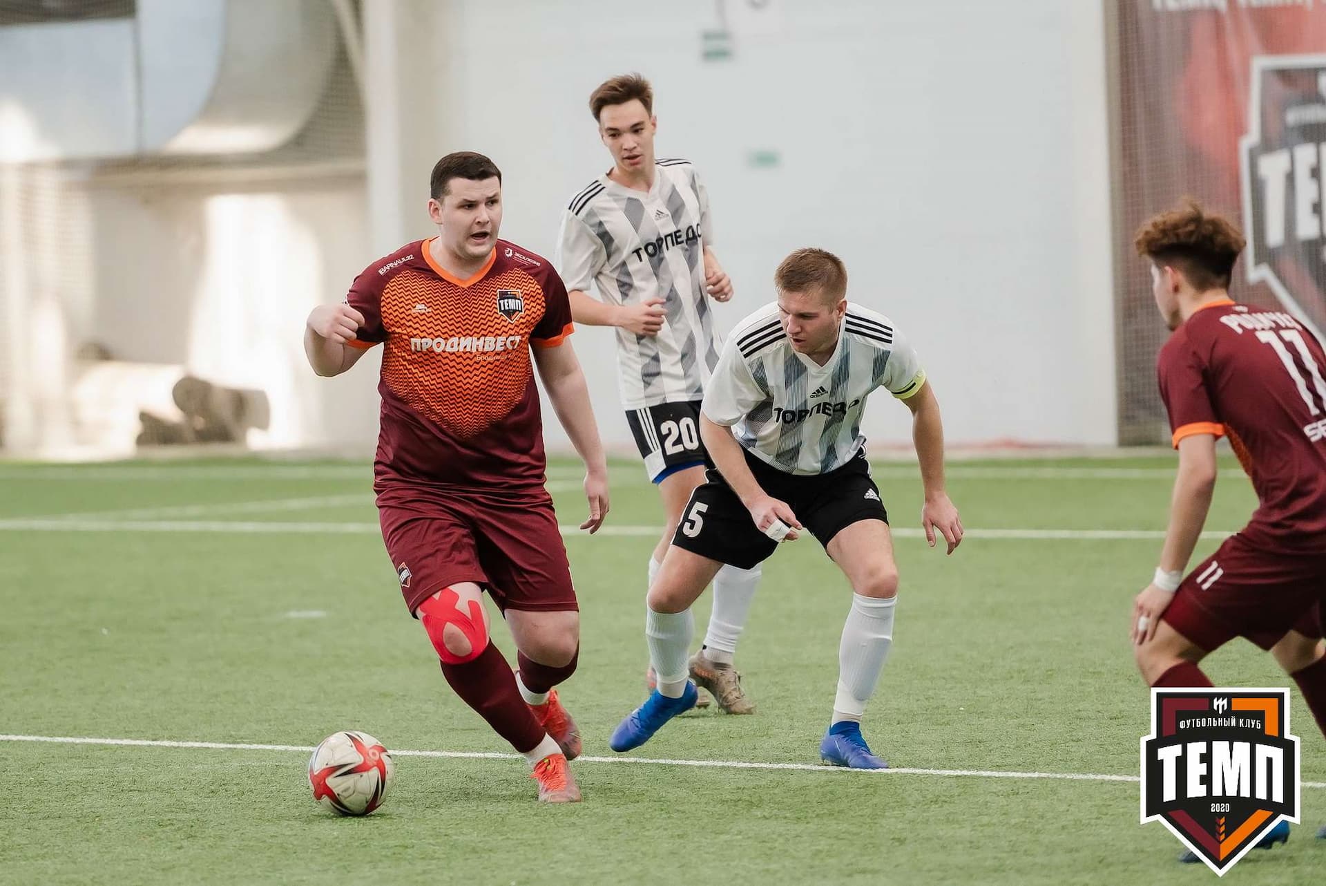 «Темп» 5:1 «Торпедо». III дивизион. 19.05.2023 — кадр 181