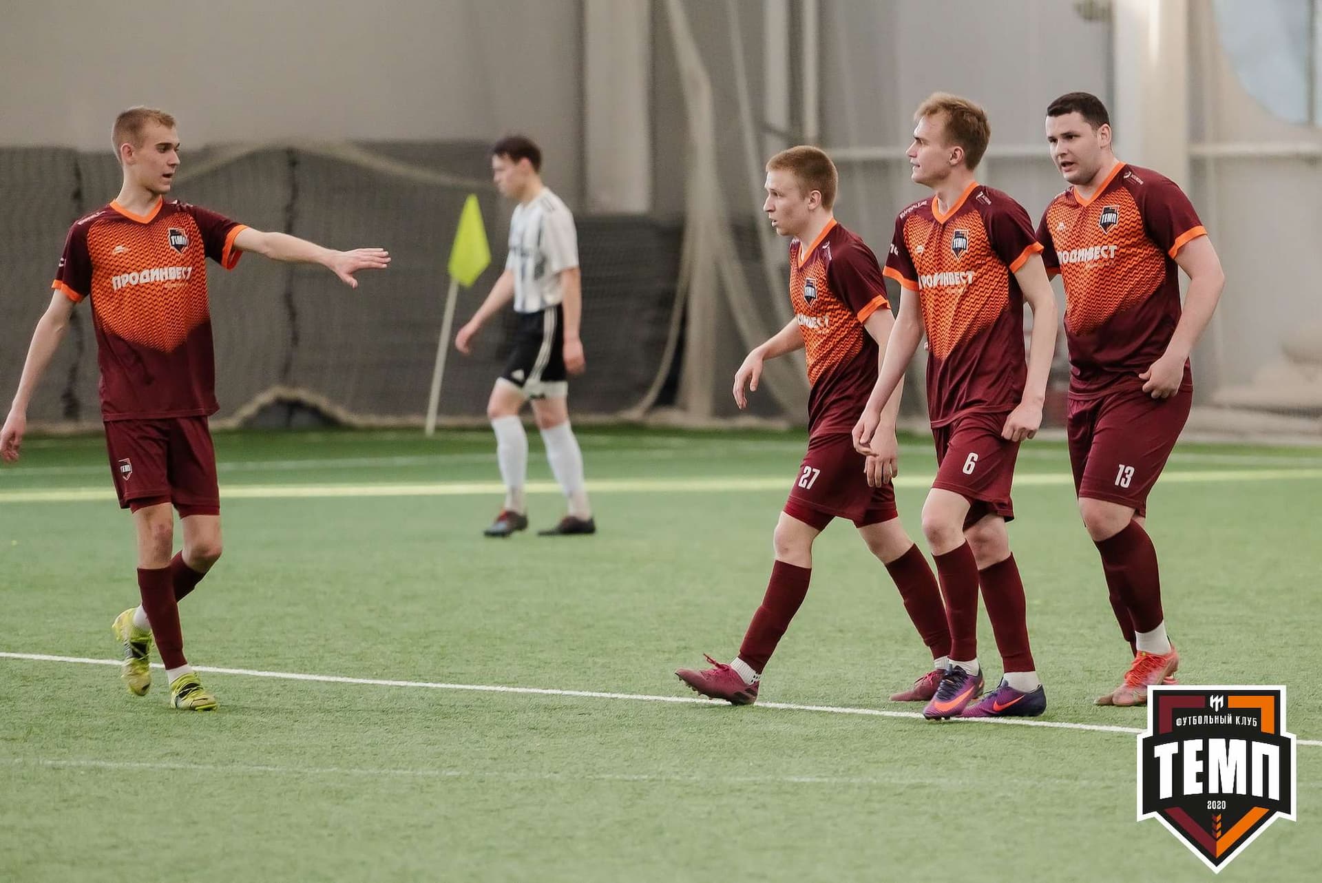 «Темп» 5:1 «Торпедо». III дивизион. 19.05.2023 — кадр 186