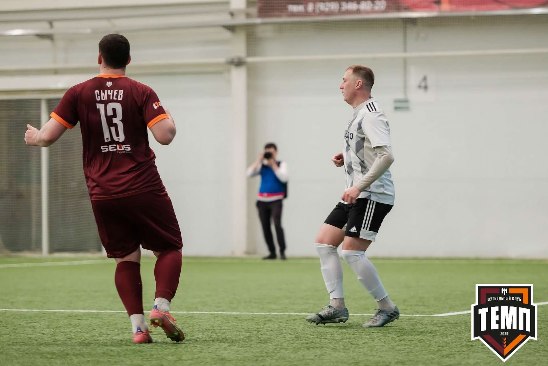 «Темп» 5:1 «Торпедо». III дивизион. 19.05.2023 — кадр 190