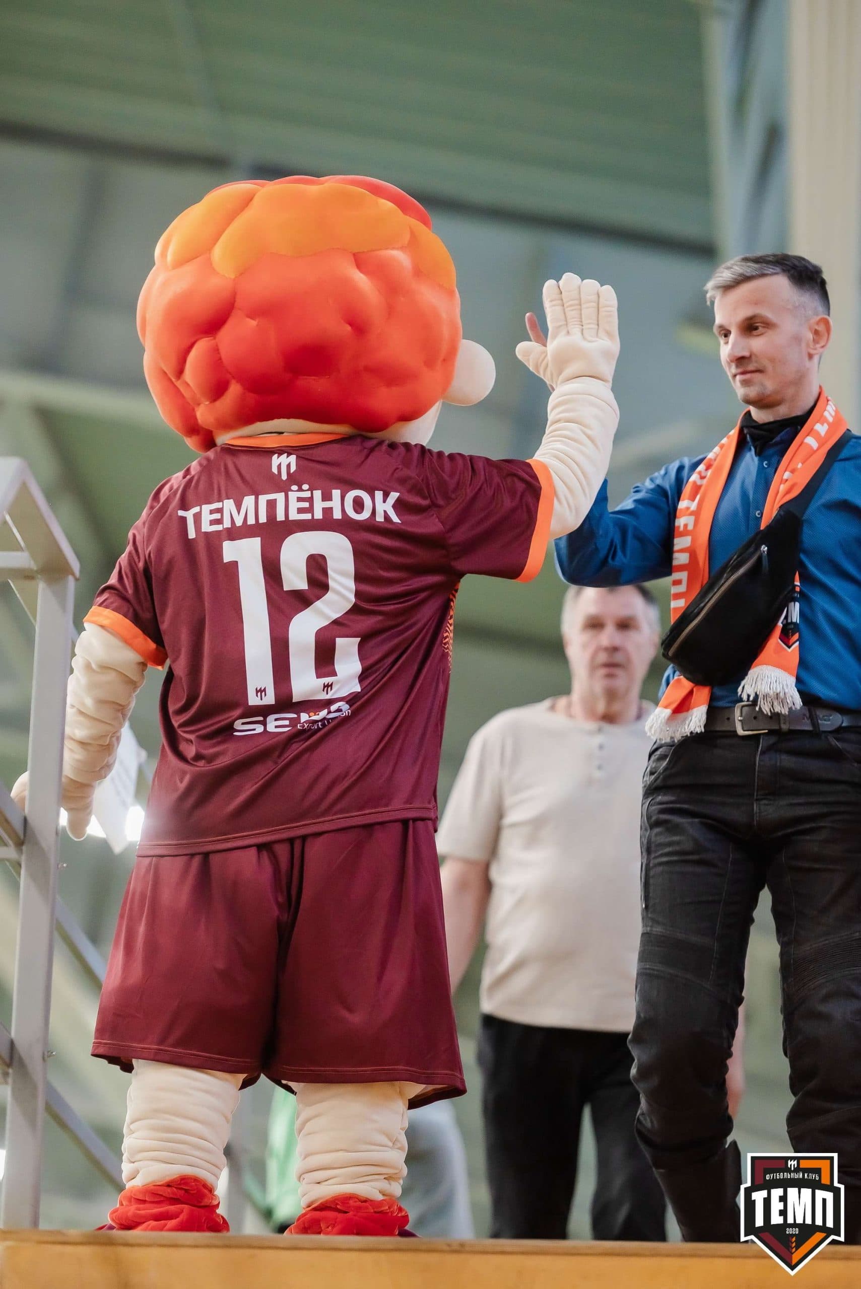 «Темп» 5:1 «Торпедо». III дивизион. 19.05.2023 — кадр 205