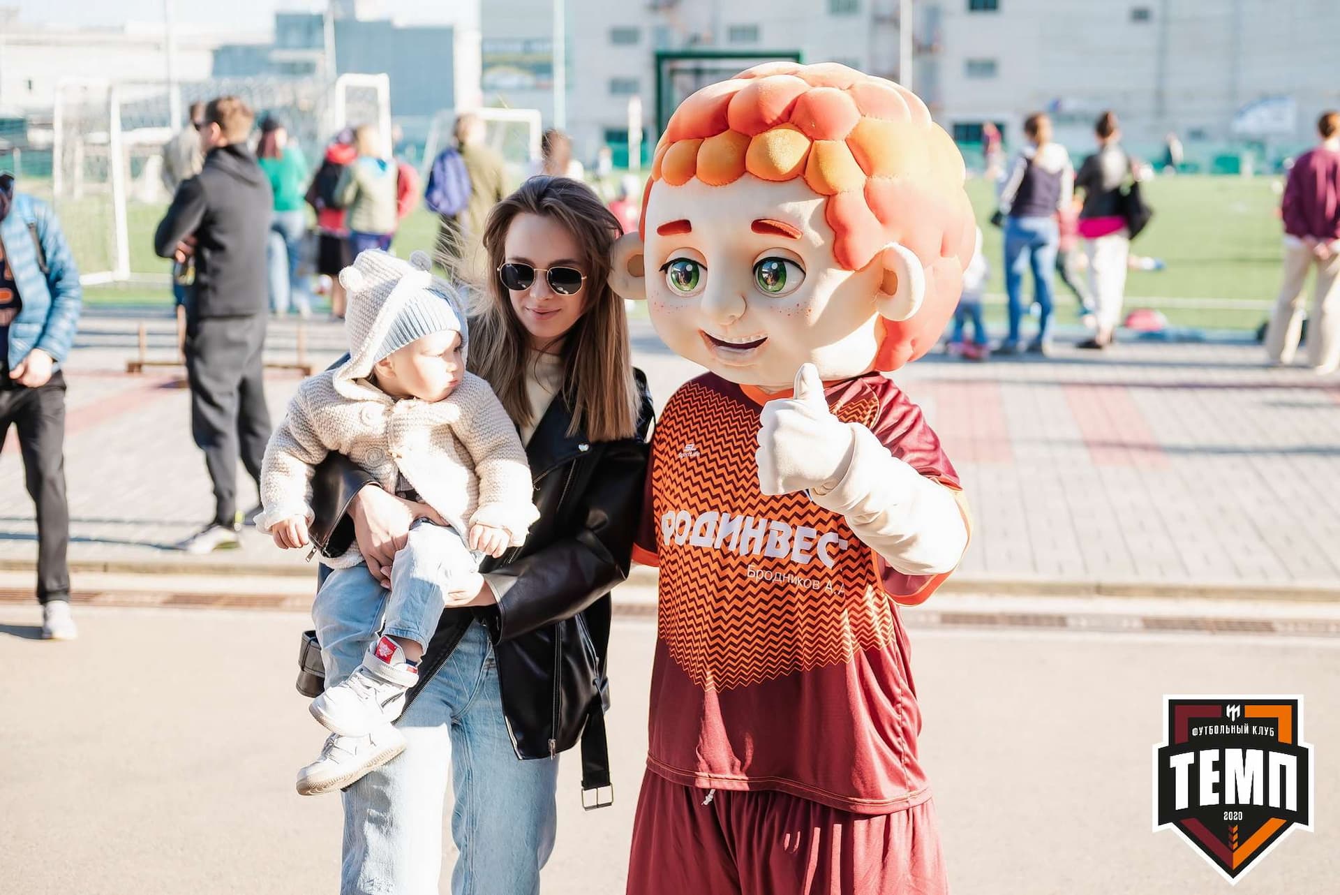 «Темп» 5:1 «Торпедо». III дивизион. 19.05.2023 — кадр 21