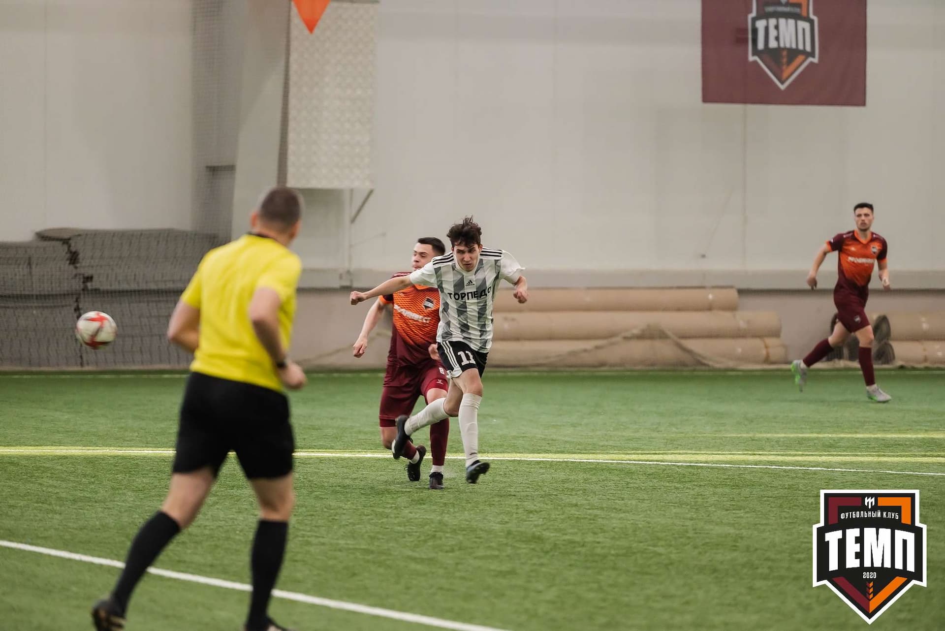 «Темп» 5:1 «Торпедо». III дивизион. 19.05.2023 — кадр 225