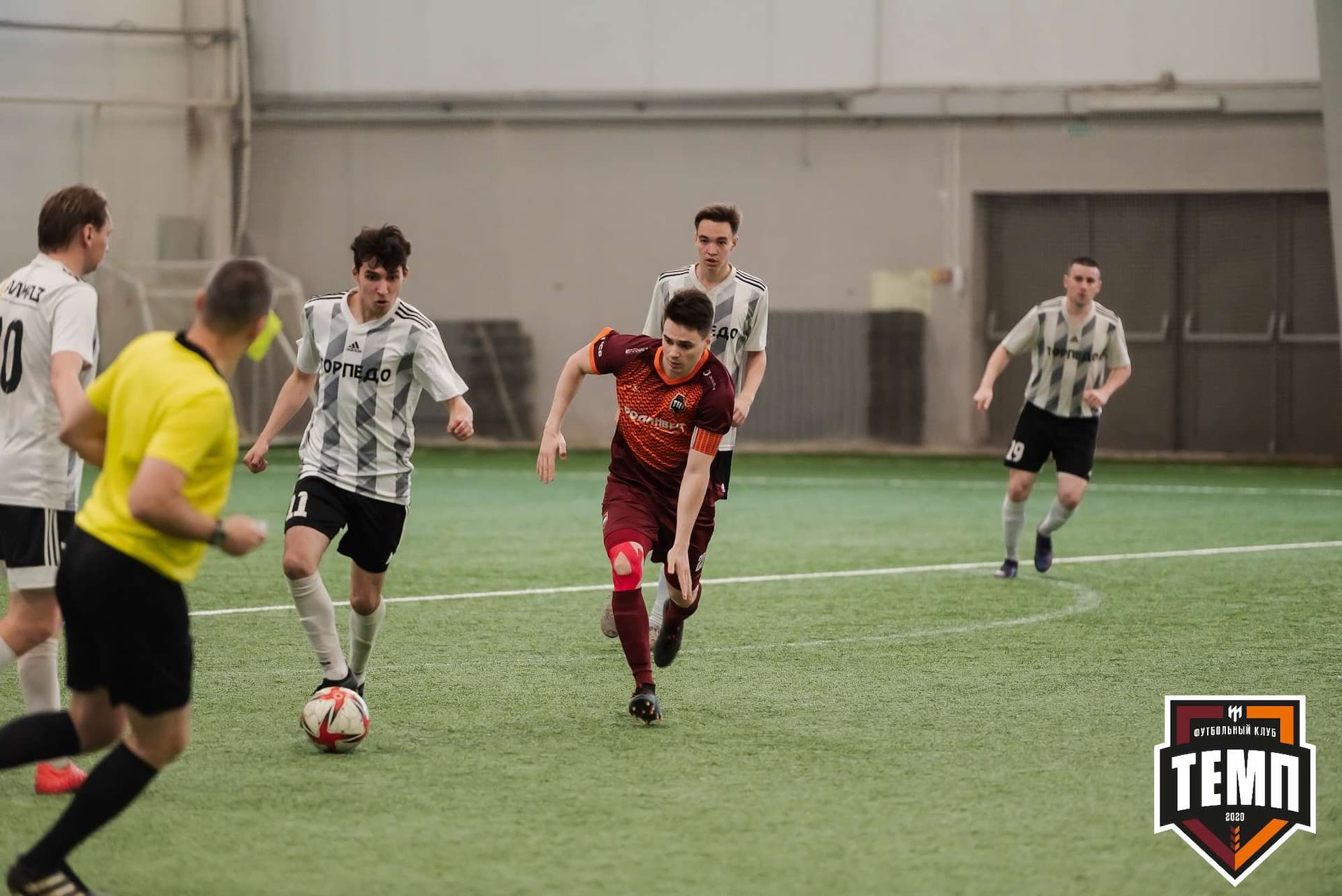 «Темп» 5:1 «Торпедо». III дивизион. 19.05.2023 — кадр 227