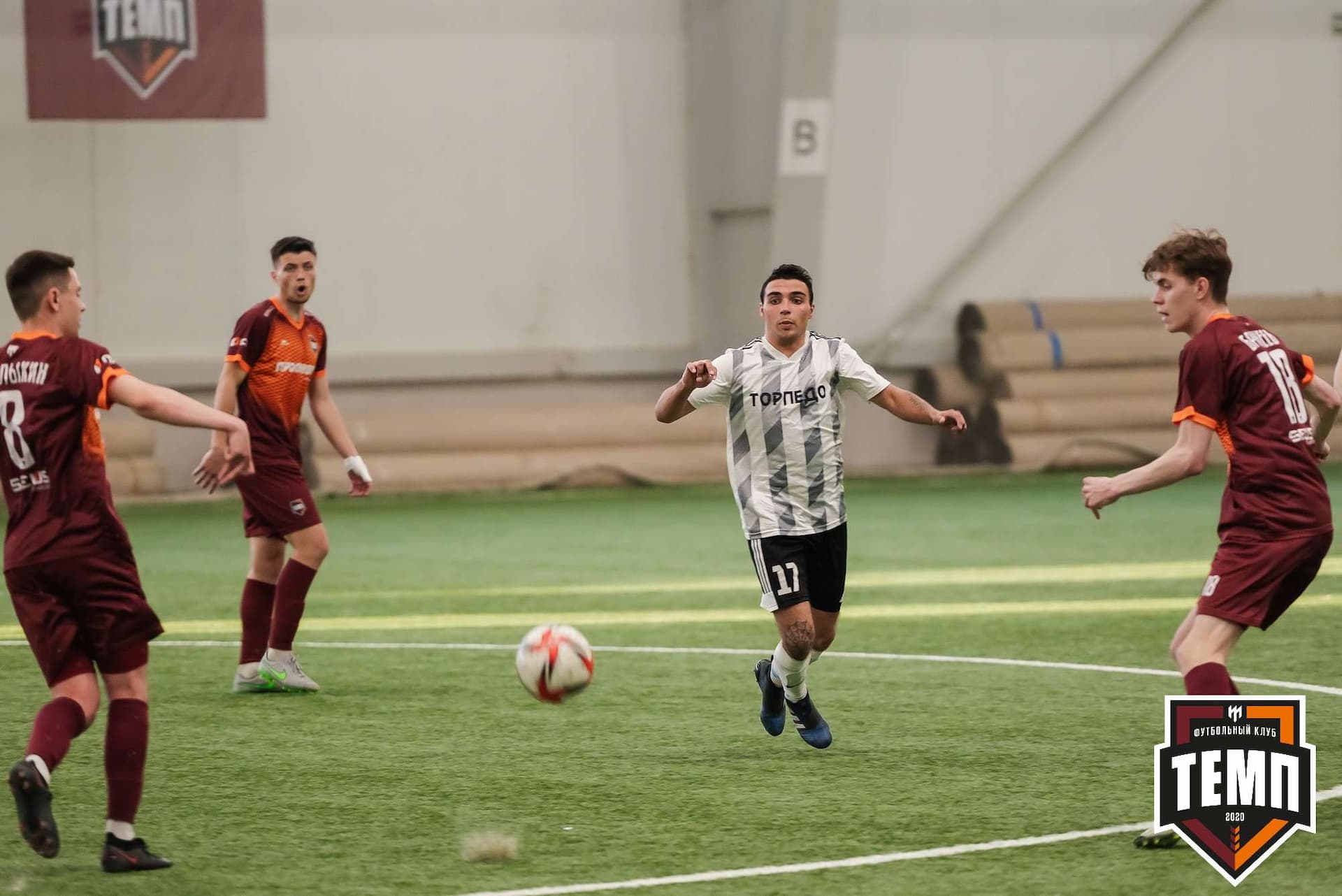 «Темп» 5:1 «Торпедо». III дивизион. 19.05.2023 — кадр 230