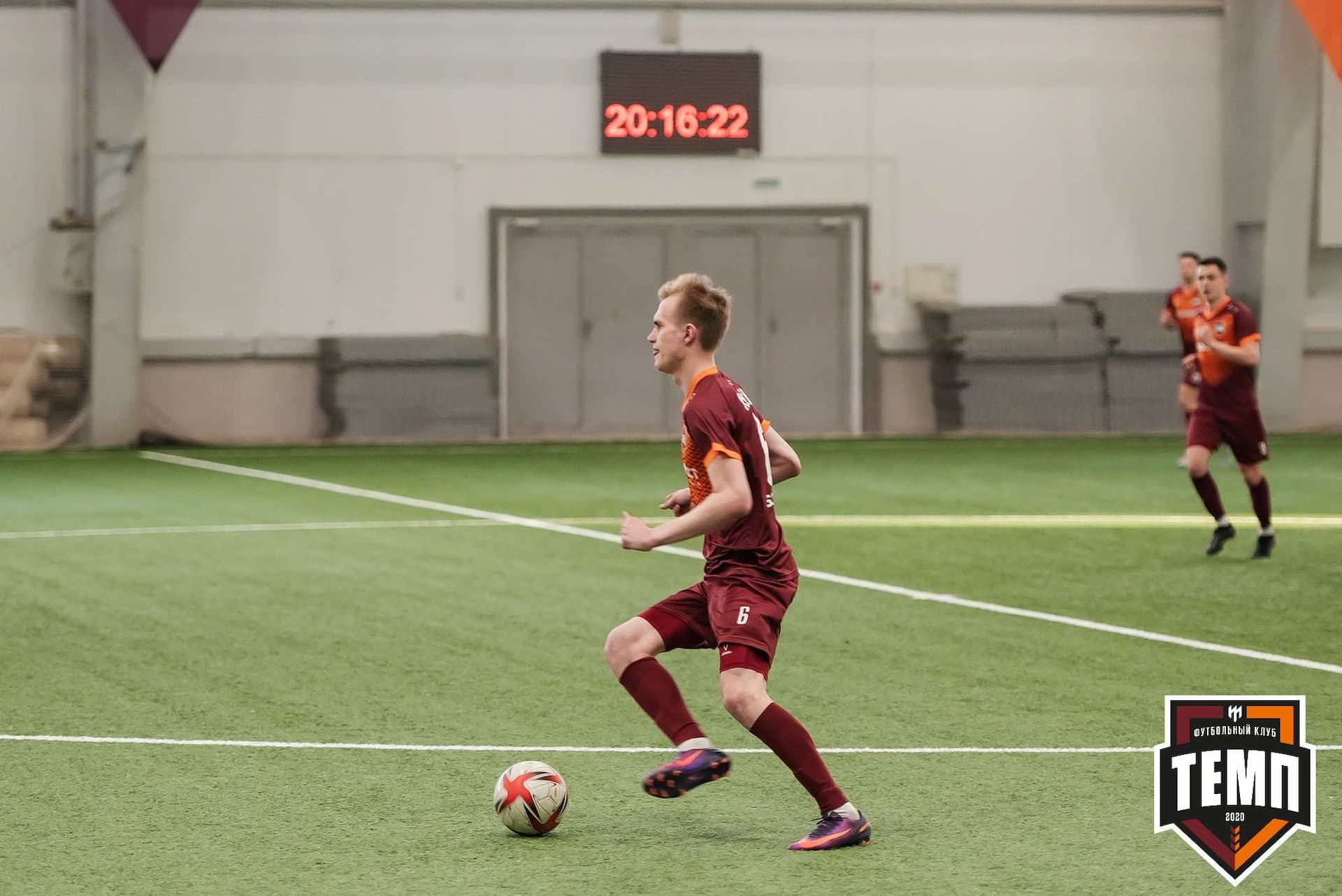 «Темп» 5:1 «Торпедо». III дивизион. 19.05.2023 — кадр 232