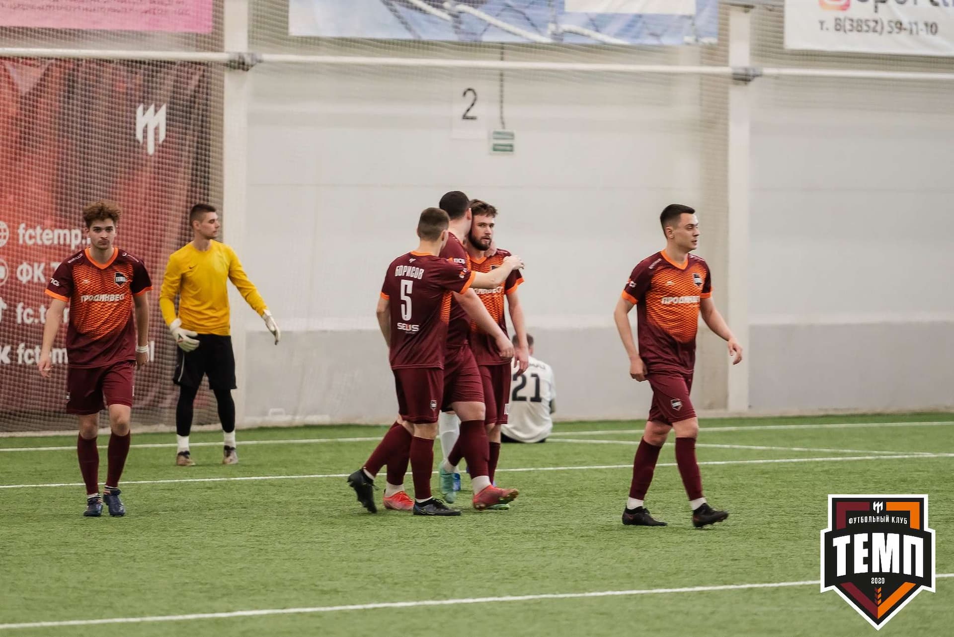 «Темп» 5:1 «Торпедо». III дивизион. 19.05.2023 — кадр 235