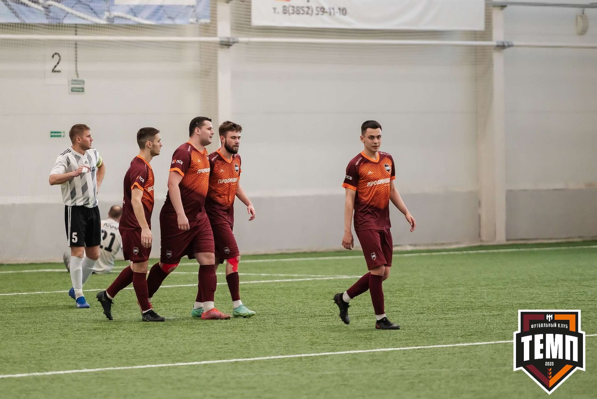 «Темп» 5:1 «Торпедо». III дивизион. 19.05.2023 — кадр 236