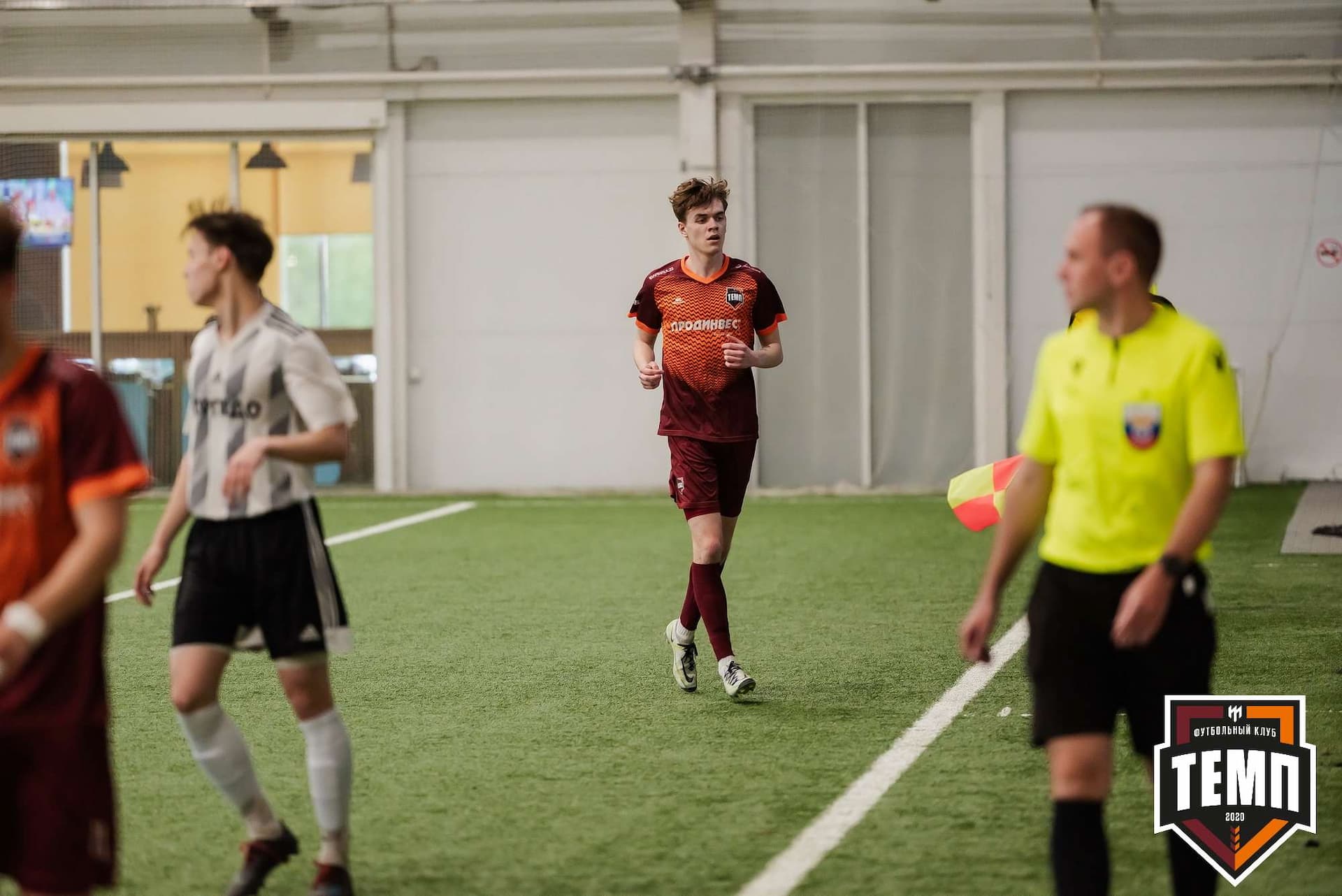 «Темп» 5:1 «Торпедо». III дивизион. 19.05.2023 — кадр 239