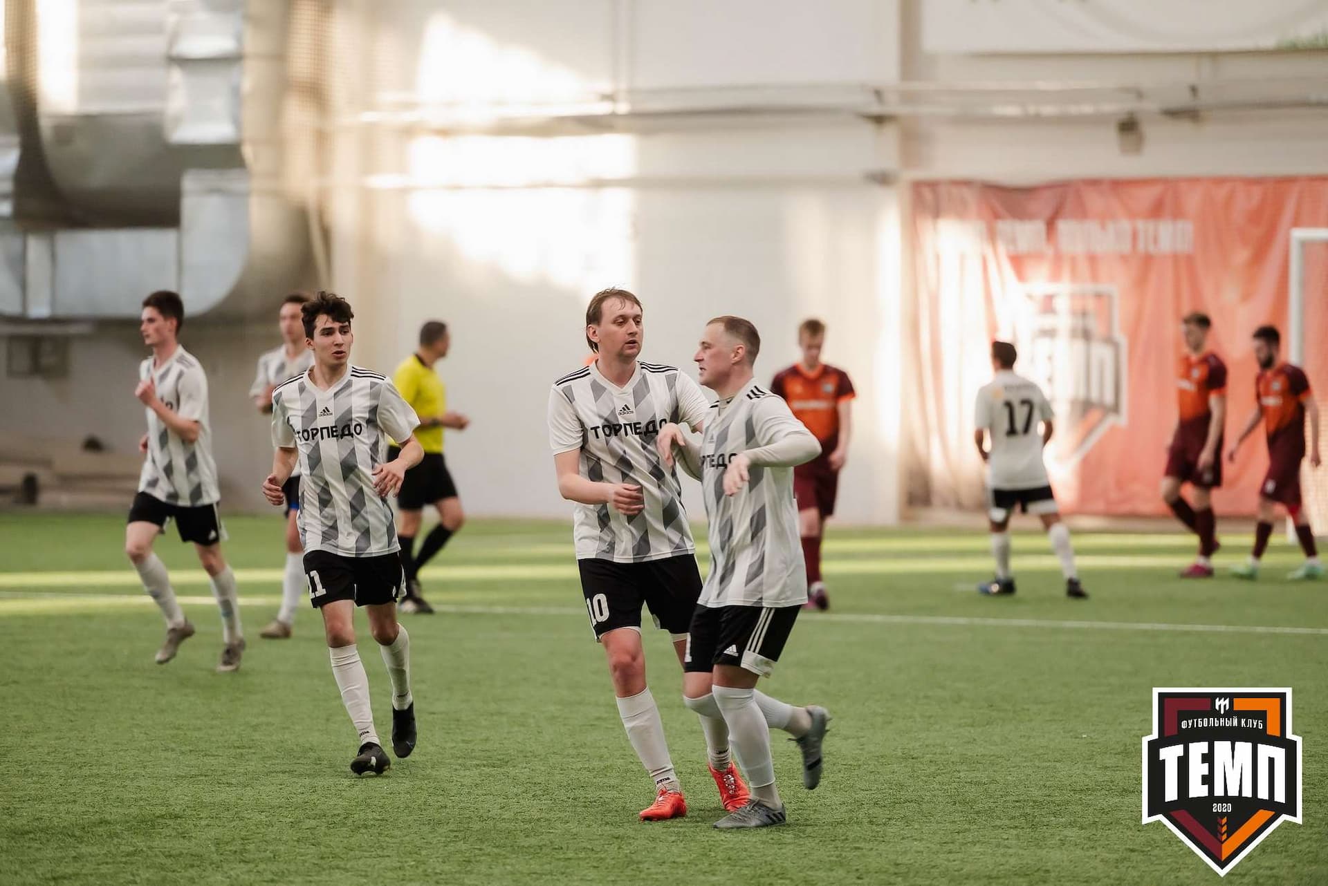 «Темп» 5:1 «Торпедо». III дивизион. 19.05.2023 — кадр 240