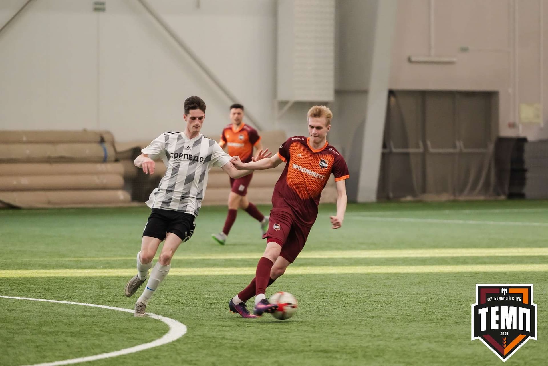 «Темп» 5:1 «Торпедо». III дивизион. 19.05.2023 — кадр 249