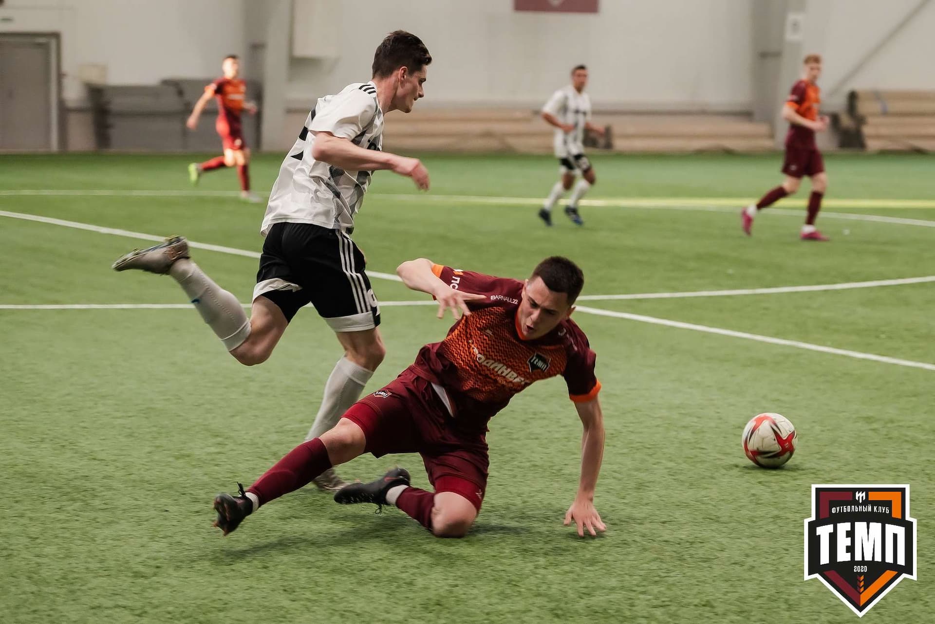 «Темп» 5:1 «Торпедо». III дивизион. 19.05.2023 — кадр 259