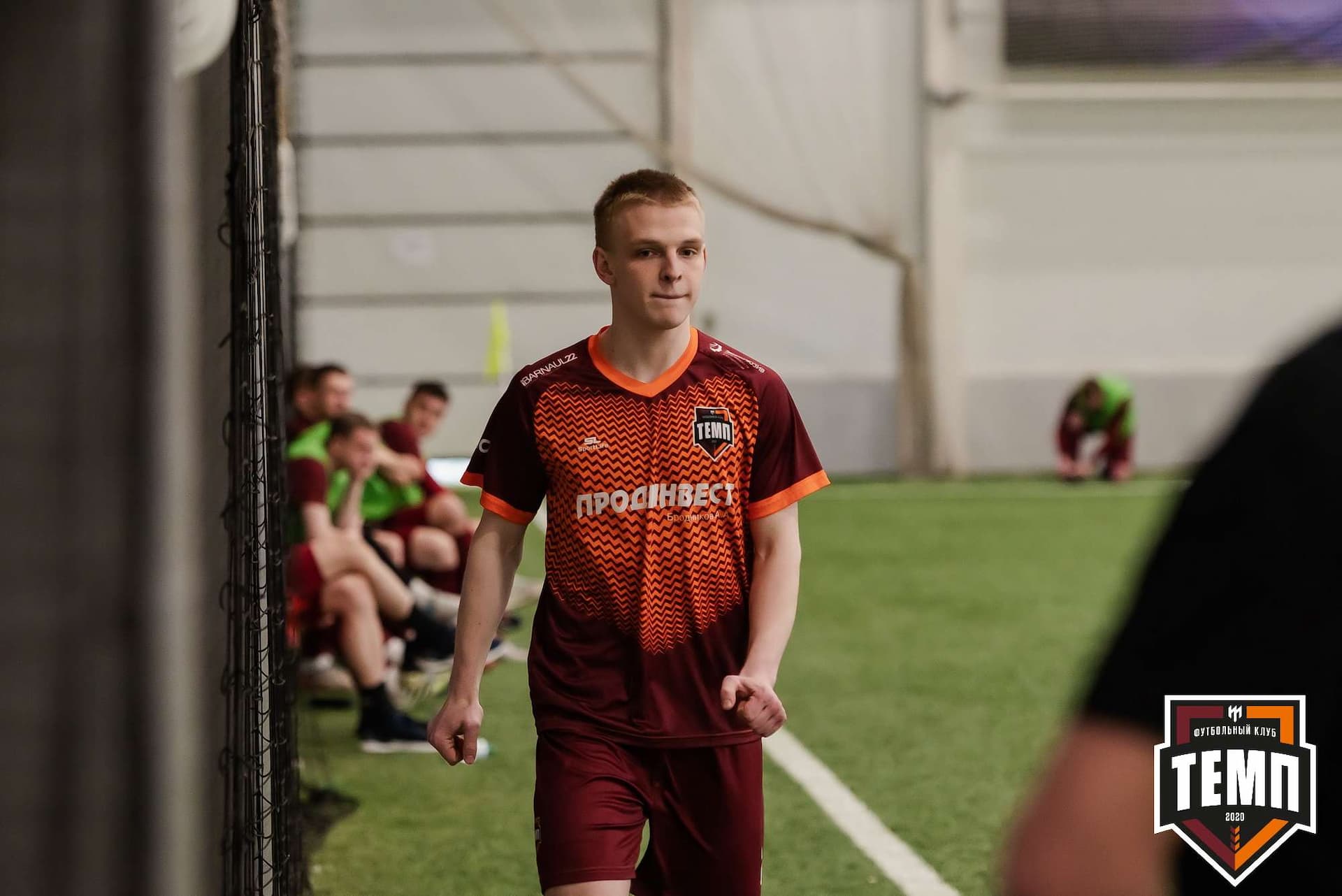 «Темп» 5:1 «Торпедо». III дивизион. 19.05.2023 — кадр 270