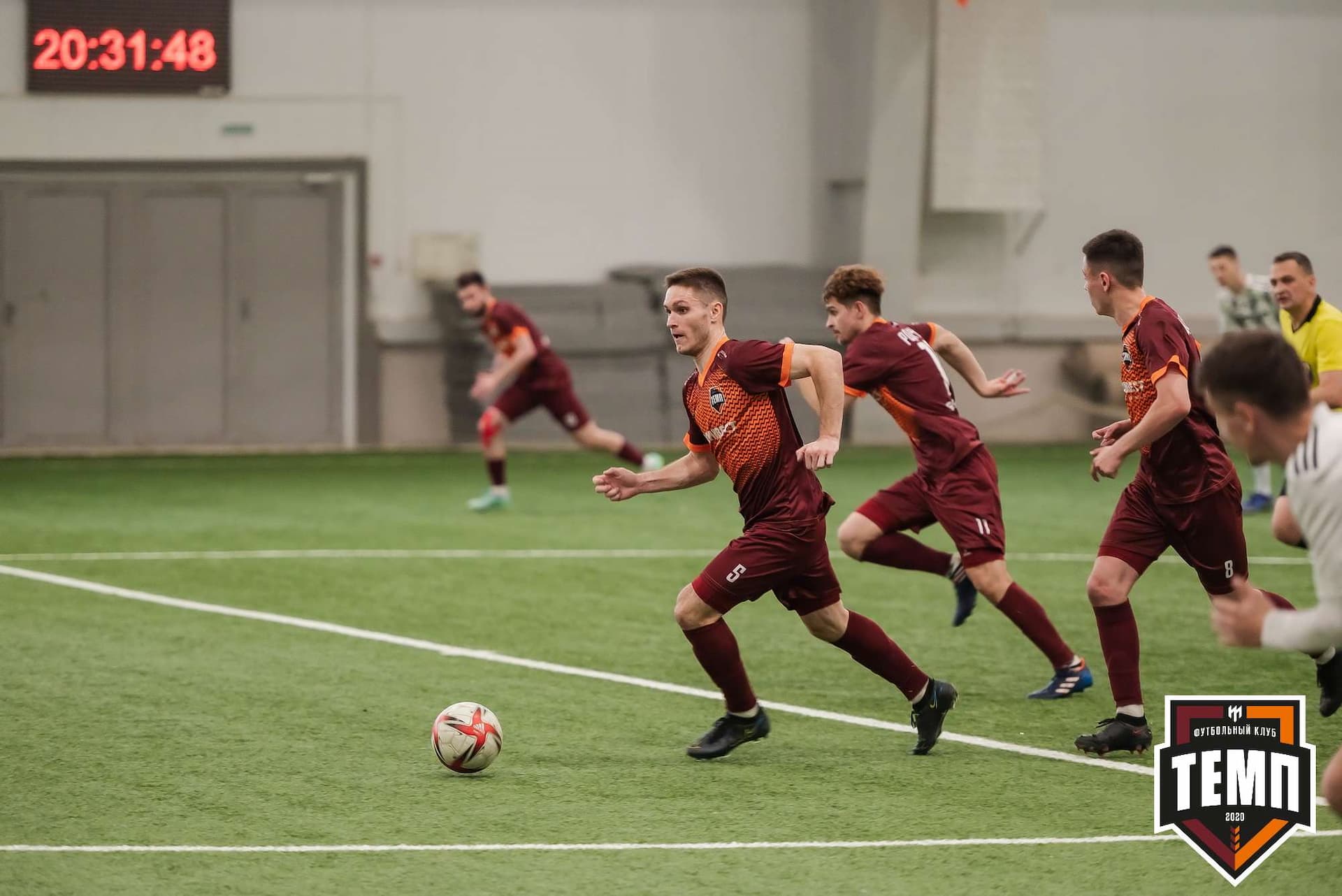 «Темп» 5:1 «Торпедо». III дивизион. 19.05.2023 — кадр 281