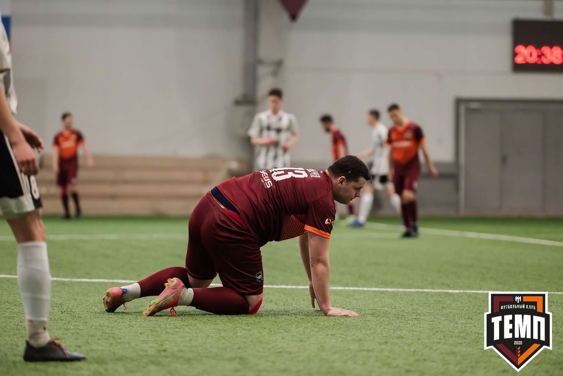 «Темп» 5:1 «Торпедо». III дивизион. 19.05.2023 — кадр 289