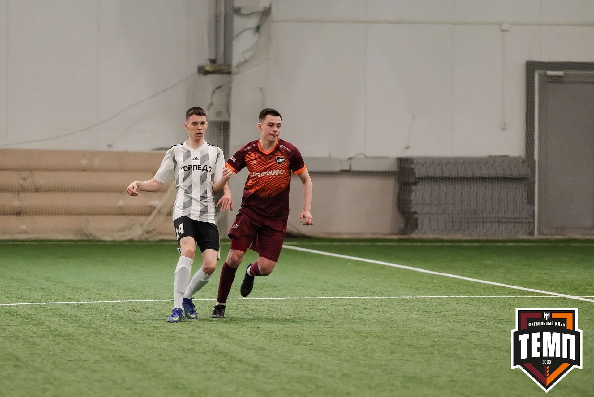 «Темп» 5:1 «Торпедо». III дивизион. 19.05.2023 — кадр 291