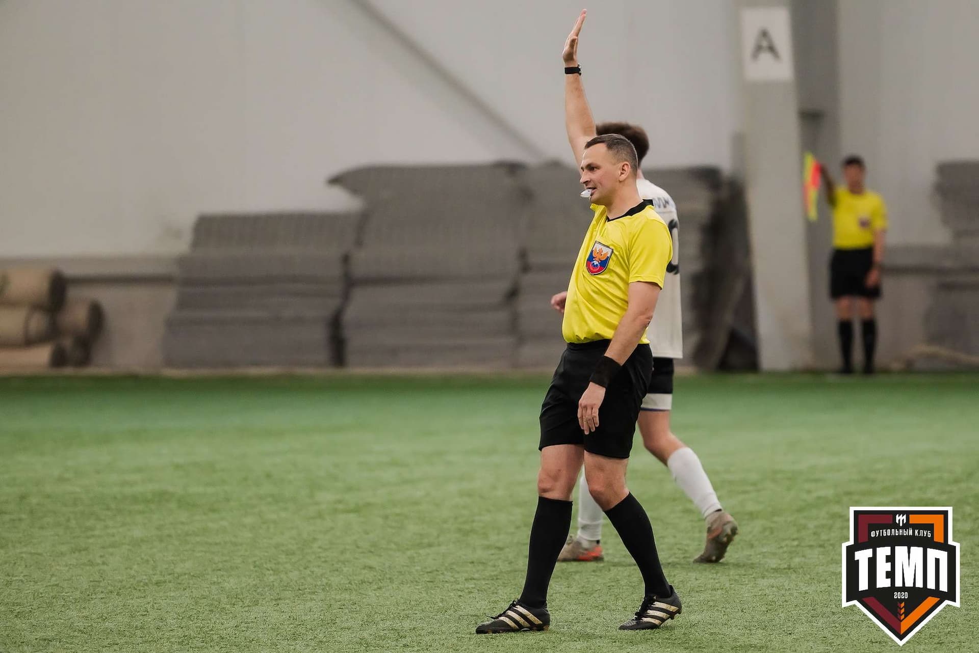 «Темп» 5:1 «Торпедо». III дивизион. 19.05.2023 — кадр 297