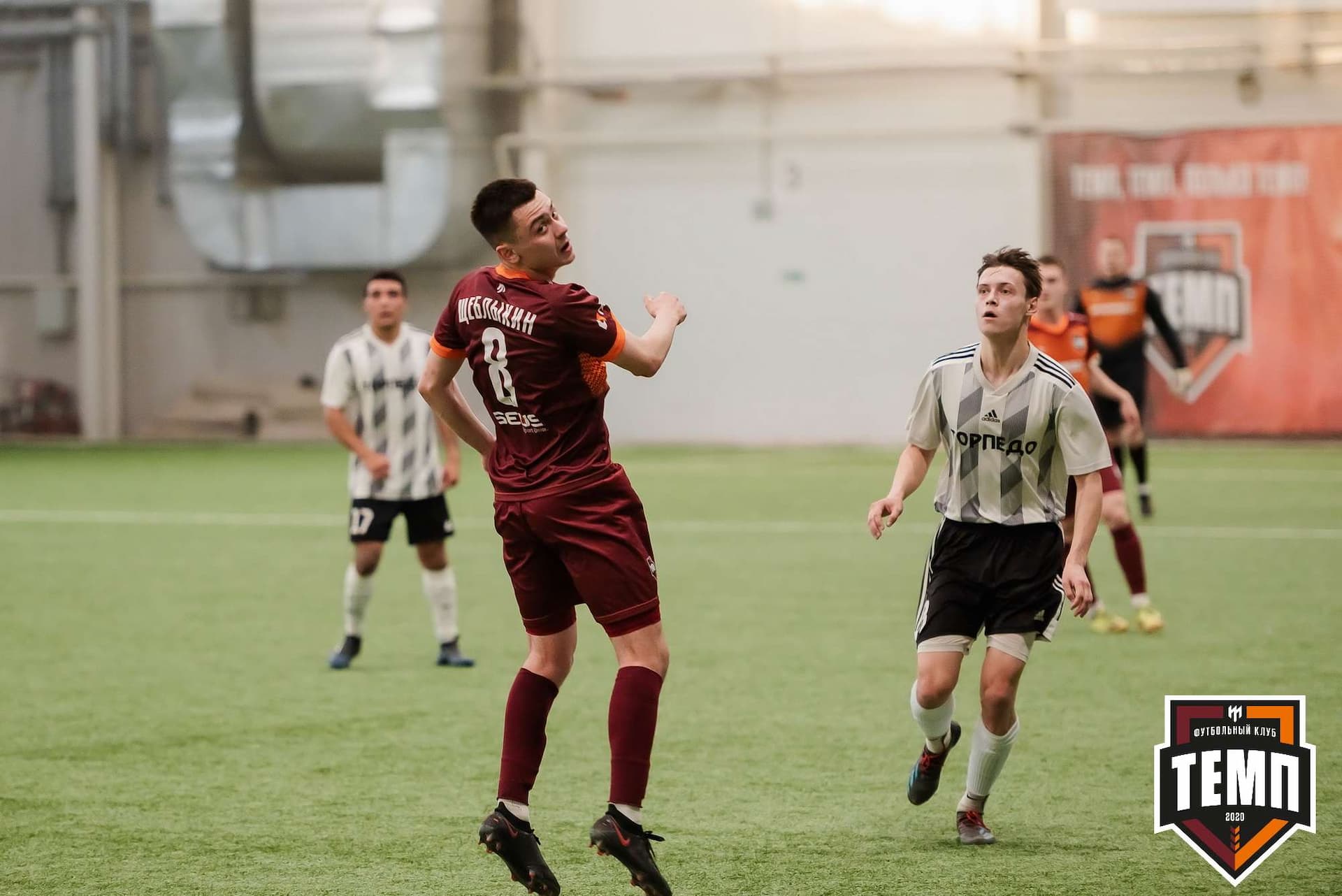«Темп» 5:1 «Торпедо». III дивизион. 19.05.2023 — кадр 298