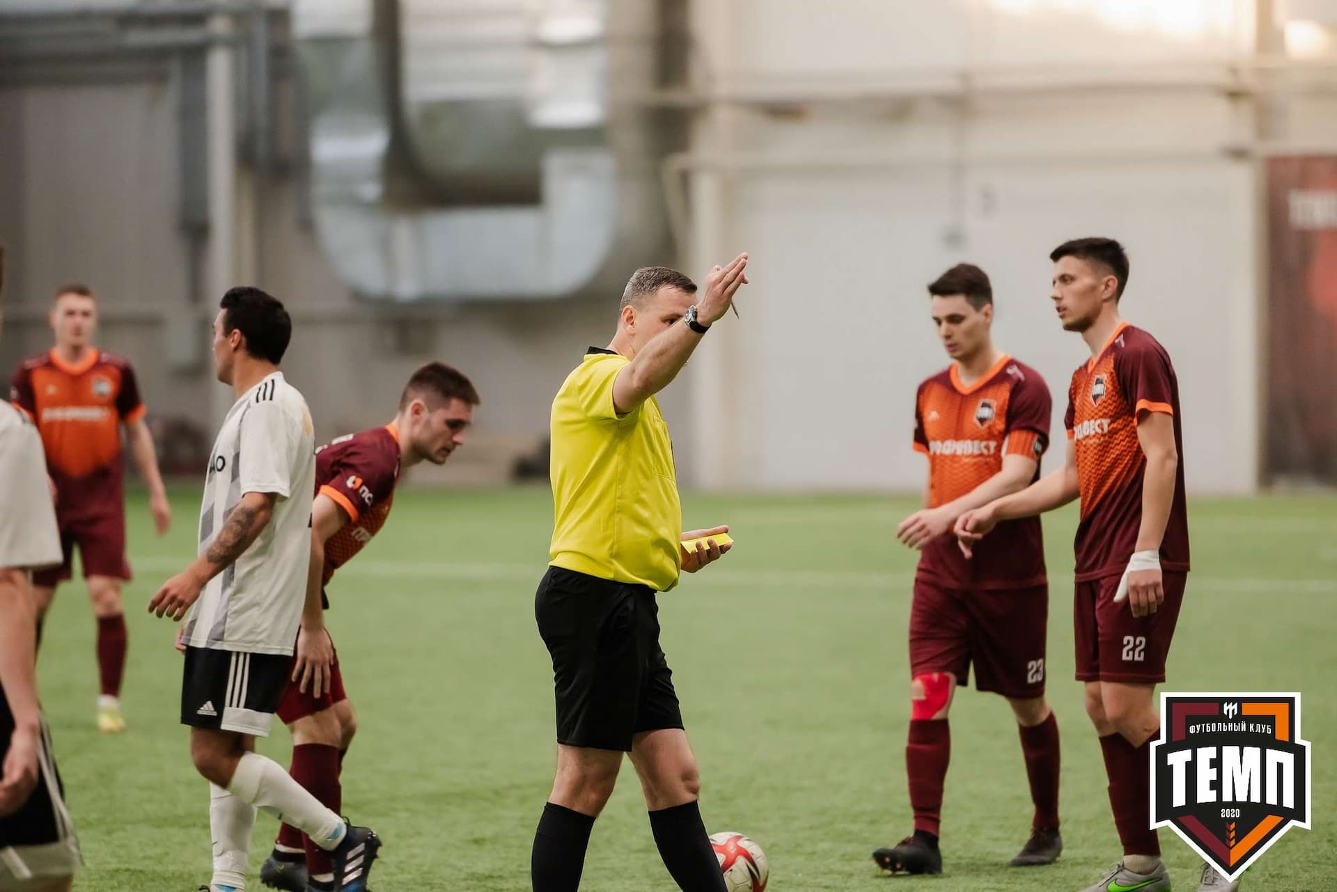 «Темп» 5:1 «Торпедо». III дивизион. 19.05.2023 — кадр 299