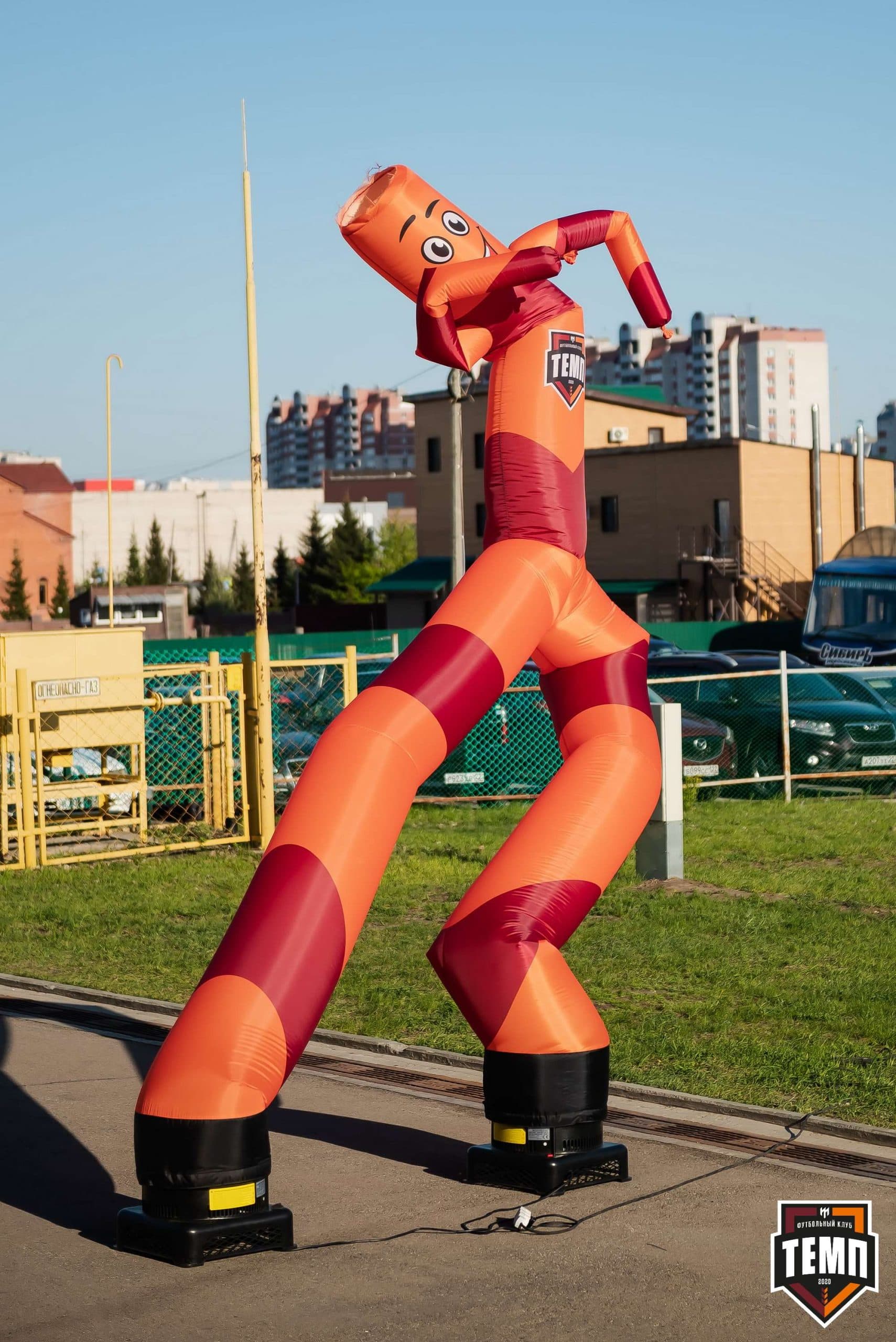 «Темп» 5:1 «Торпедо». III дивизион. 19.05.2023 — кадр 14