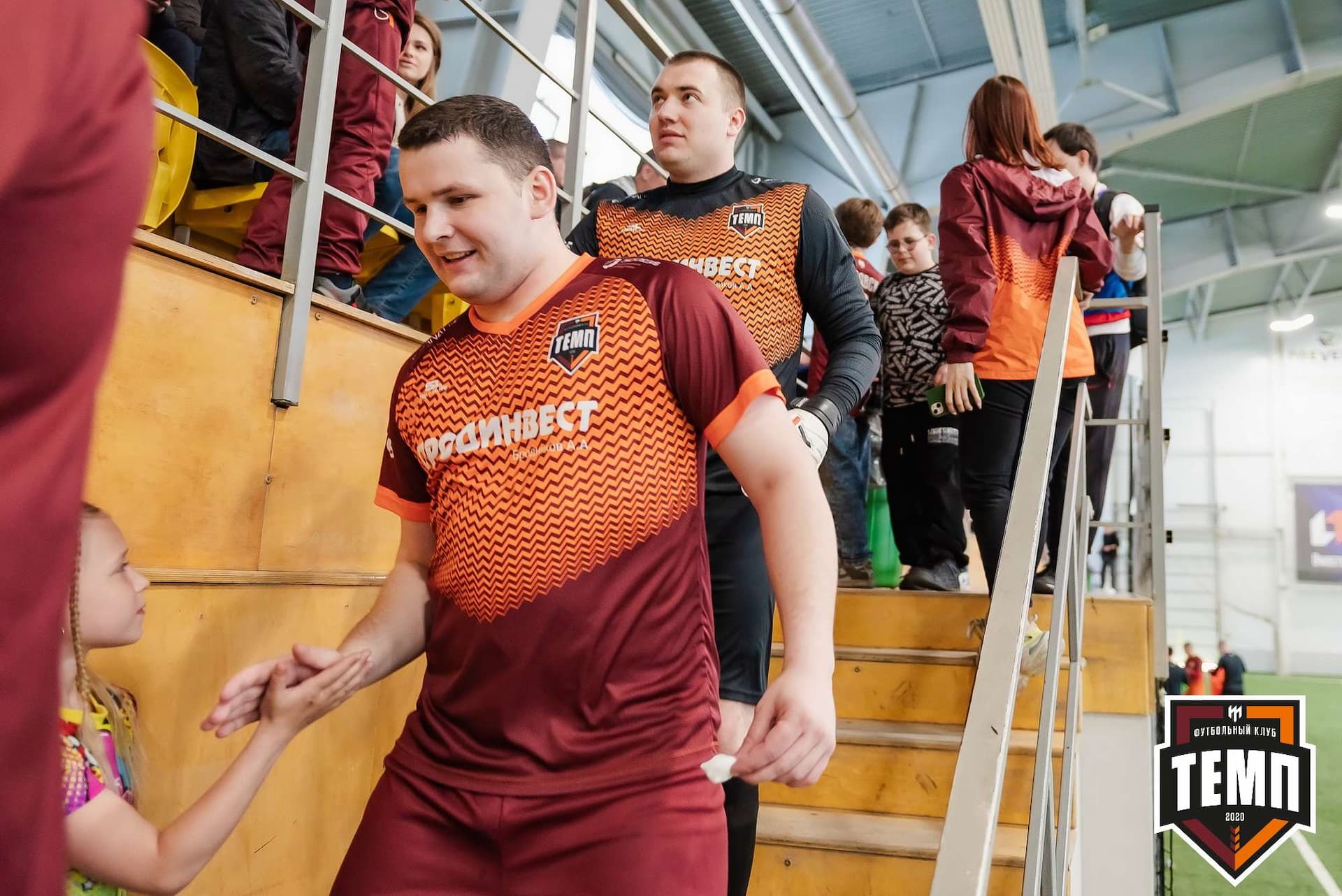 «Темп» 5:1 «Торпедо». III дивизион. 19.05.2023 — кадр 30