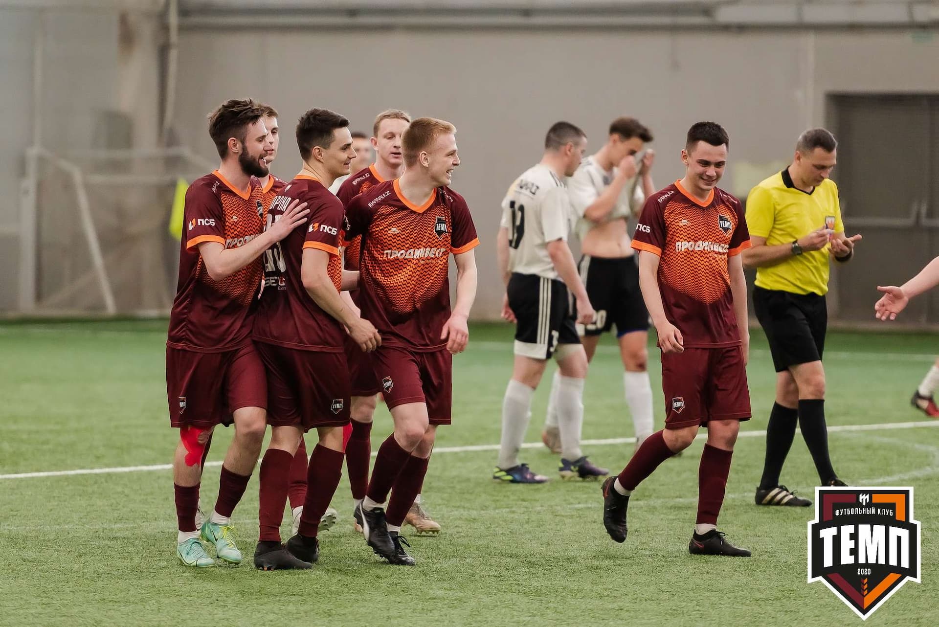 «Темп» 5:1 «Торпедо». III дивизион. 19.05.2023 — кадр 305