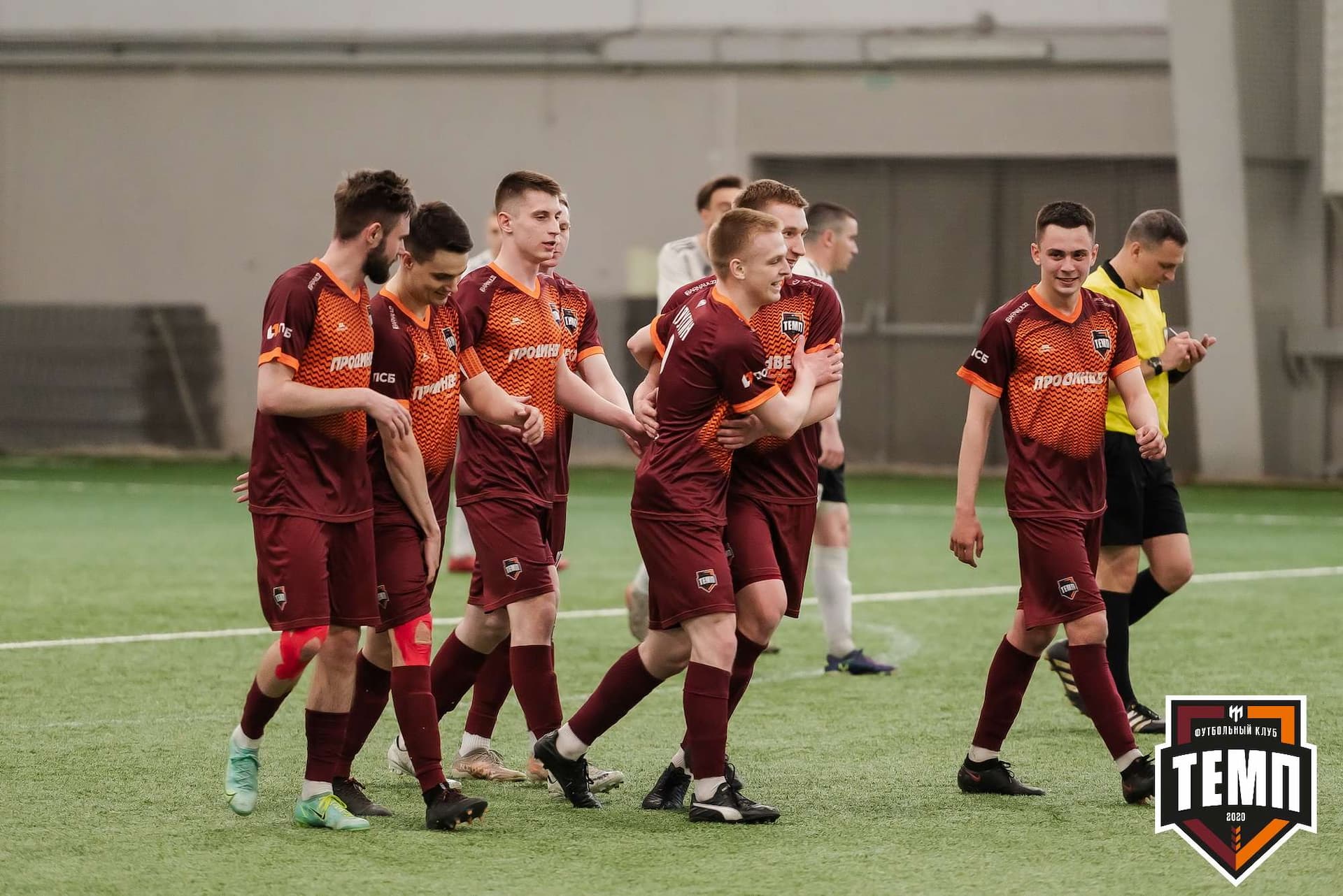 «Темп» 5:1 «Торпедо». III дивизион. 19.05.2023 — кадр 307